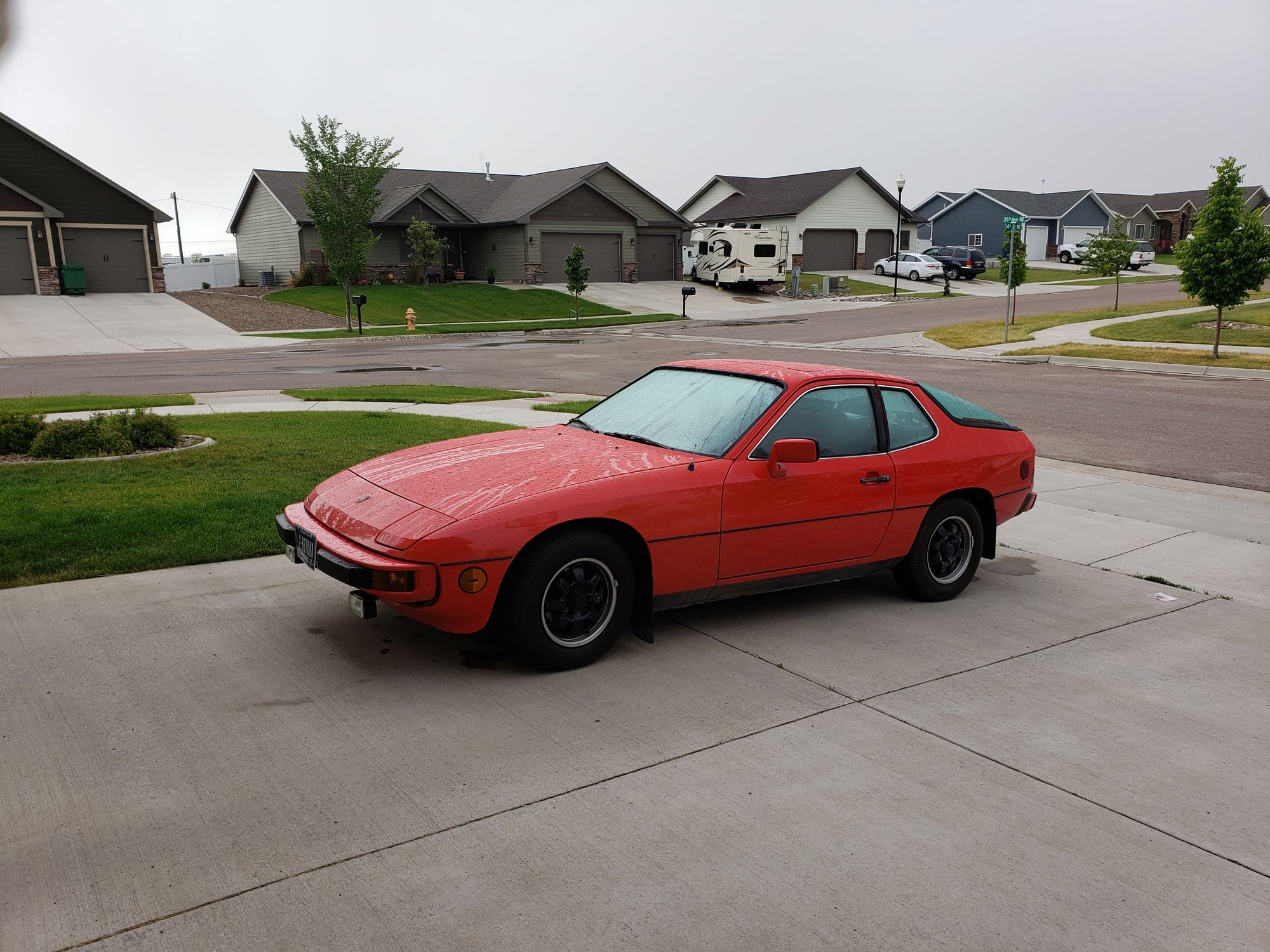 1979 Porsche 924 - Rust free 1979 Porsche 924 low miles - Used - VIN 9249206593 - 32,400 Miles - 4 cyl - 2WD - Manual - Coupe - Red - Great Falls, MT 59404, United States