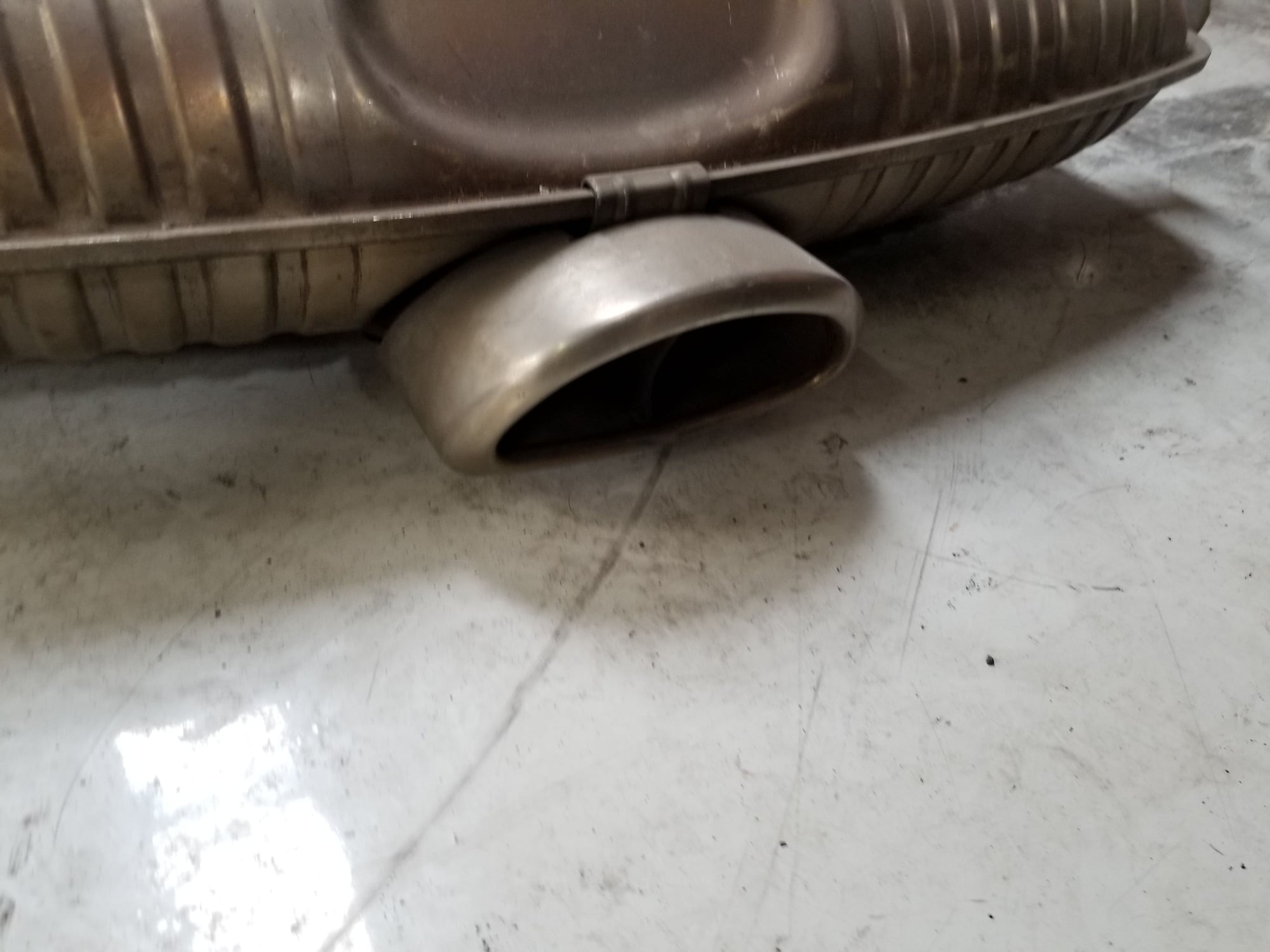 Engine - Exhaust - Shop clean up, various exhaust parts - Used - Houston, TX 77008, United States