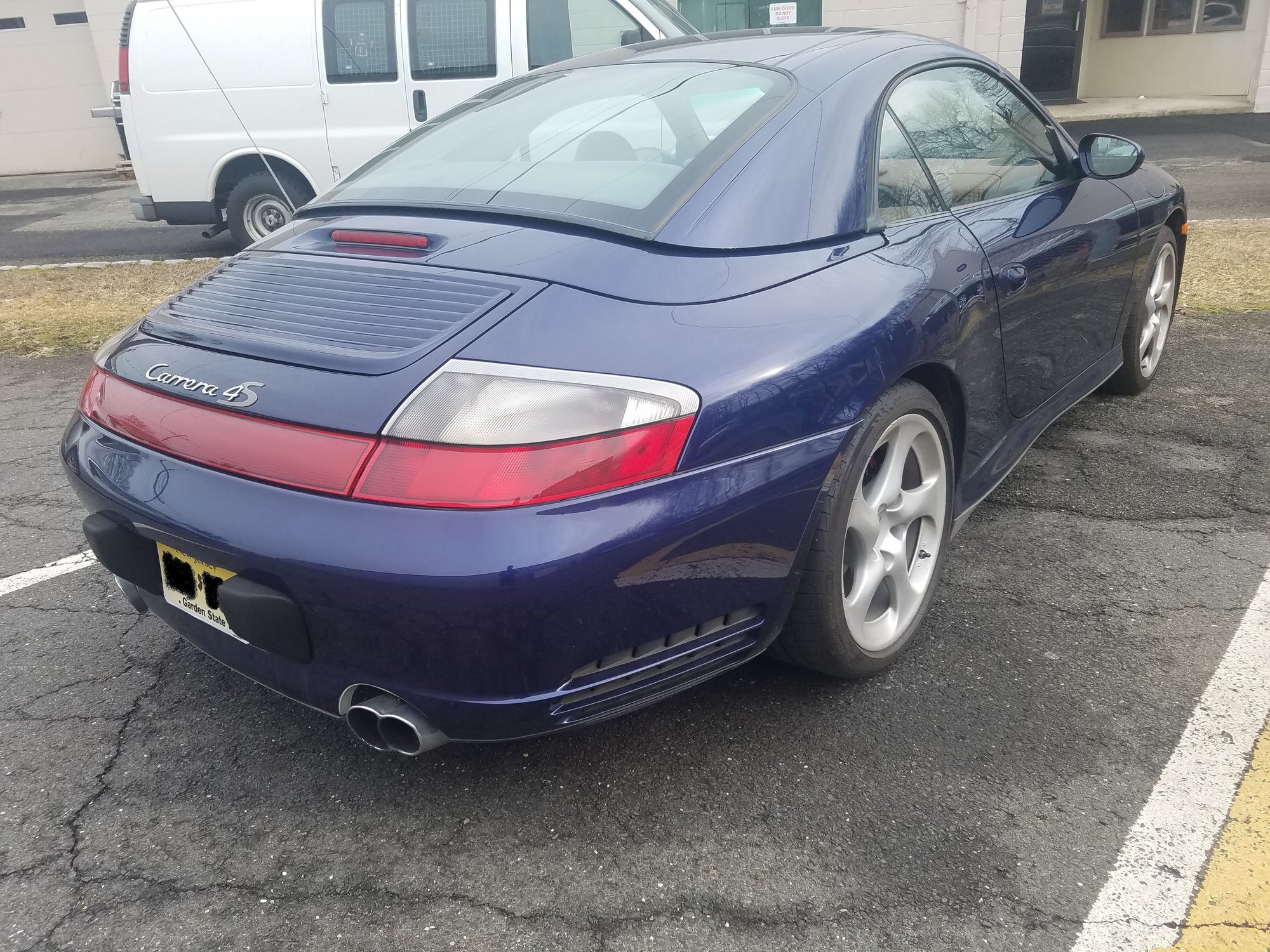 2004 Porsche 911 - 2004 996 C4S LApis Blue Cabriolet / Tiptronic - Used - VIN WP0CA29994S652018 - 80,000 Miles - 6 cyl - 4WD - Automatic - Convertible - Blue - Fairfield, NJ 07004, United States