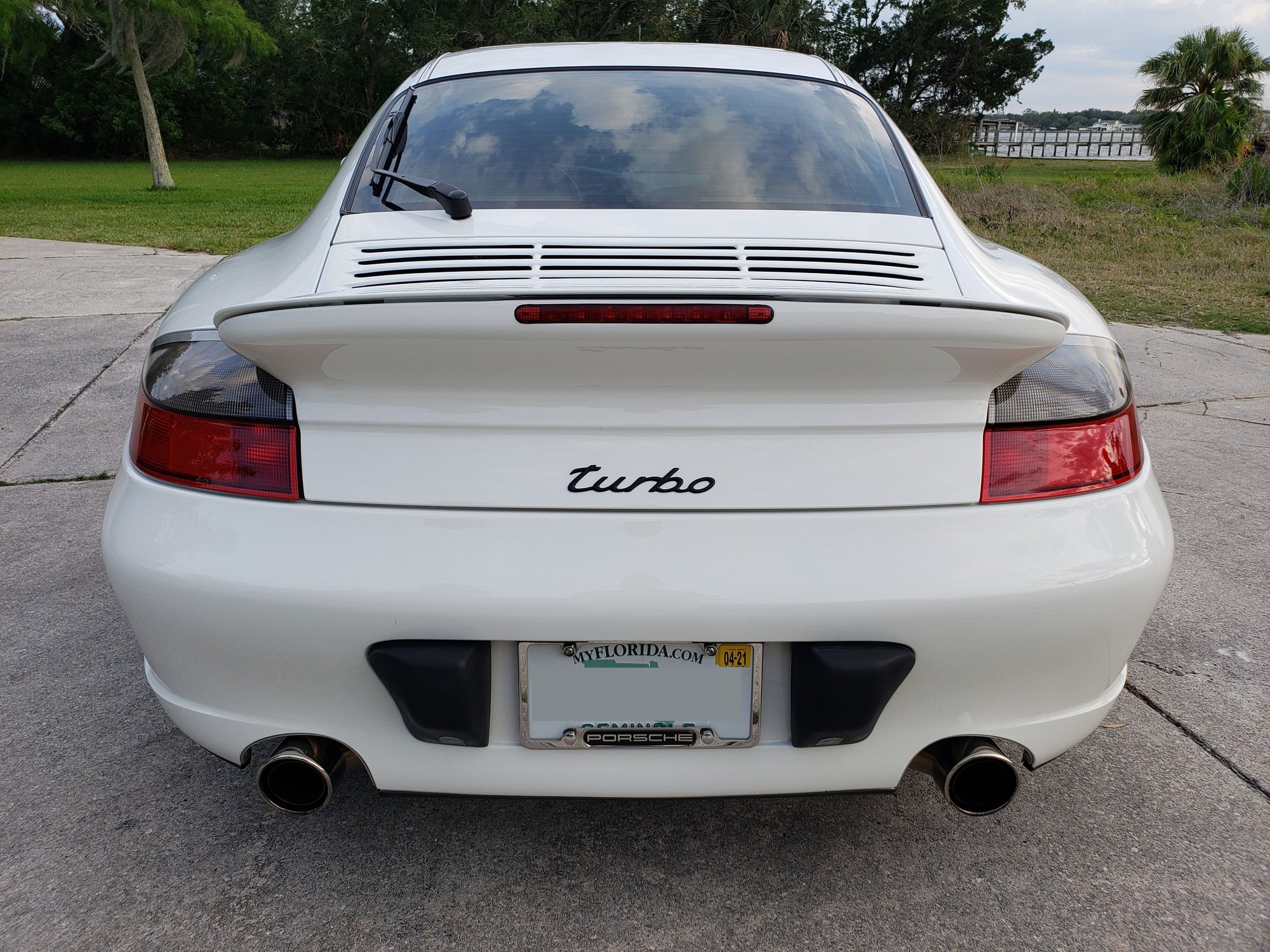 2003 Porsche 911 - 2003 996 Twin Turbo in RARE Carrera WHITE Unicorn!! - Used - VIN WP0AB29993S686446 - 78,775 Miles - 6 cyl - AWD - Automatic - Coupe - White - Port Orange, FL 32128, United States