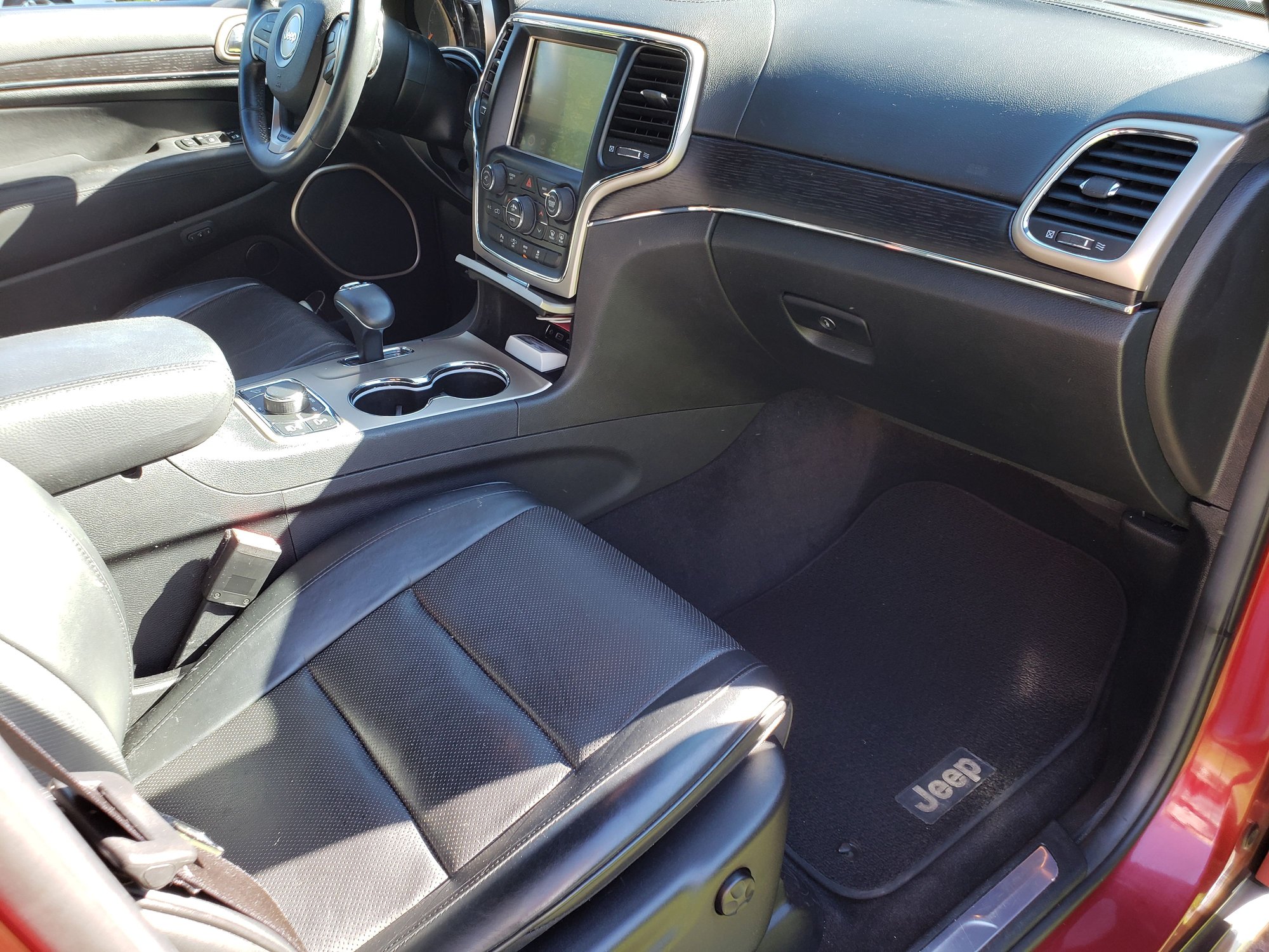 2014 Jeep Grand Cherokee - 2014 Jeep Grand Cherokee Summit - Used - VIN 1C4RJFJG7EC382424 - 83,500 Miles - 6 cyl - AWD - Automatic - SUV - Red - Bergen County, NJ 11111, United States