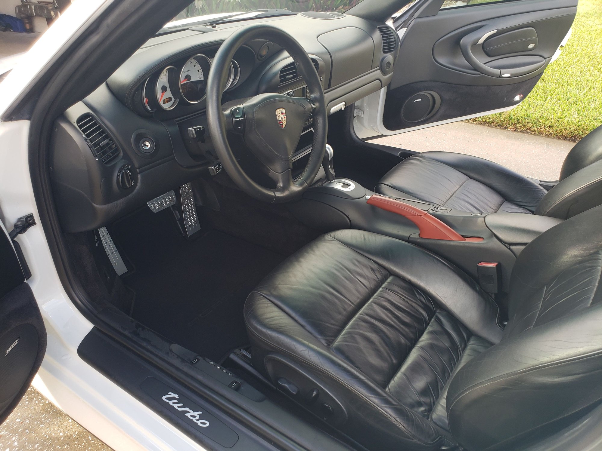 2003 Porsche 911 - 2003 996 Twin Turbo in RARE Carrera WHITE Unicorn!! - Used - VIN WP0AB29993S686446 - 78,775 Miles - 6 cyl - AWD - Automatic - Coupe - White - Port Orange, FL 32128, United States