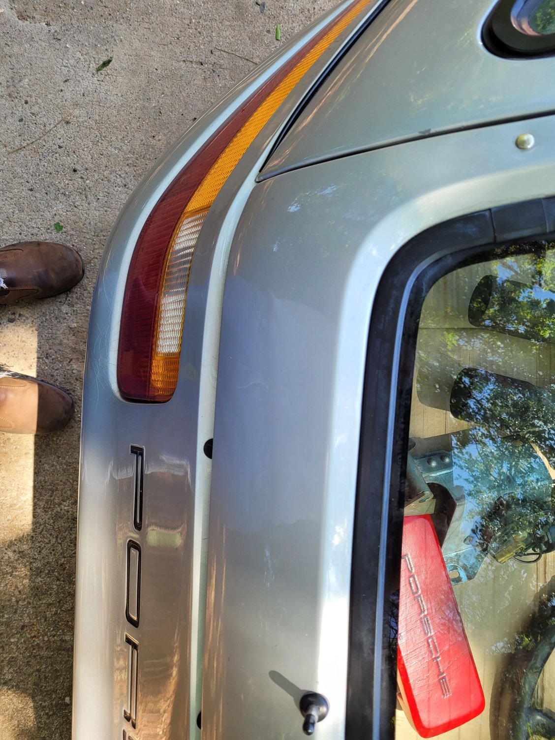 replacement quarter panel on Unibody Repairs Rennlist Porsche Discussion Forums