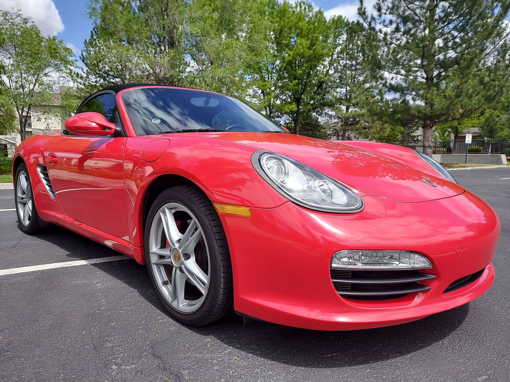 2010 Porsche Boxster - *** WOW ONLY 37K ORIGINAL MILES PORSCHE 987 BOXSTER S *** - Used - VIN WP0CB2A8XAS730155 - 37,310 Miles - 4 cyl - 2WD - Automatic - Convertible - Red - Seal Beach, CA 90740, United States