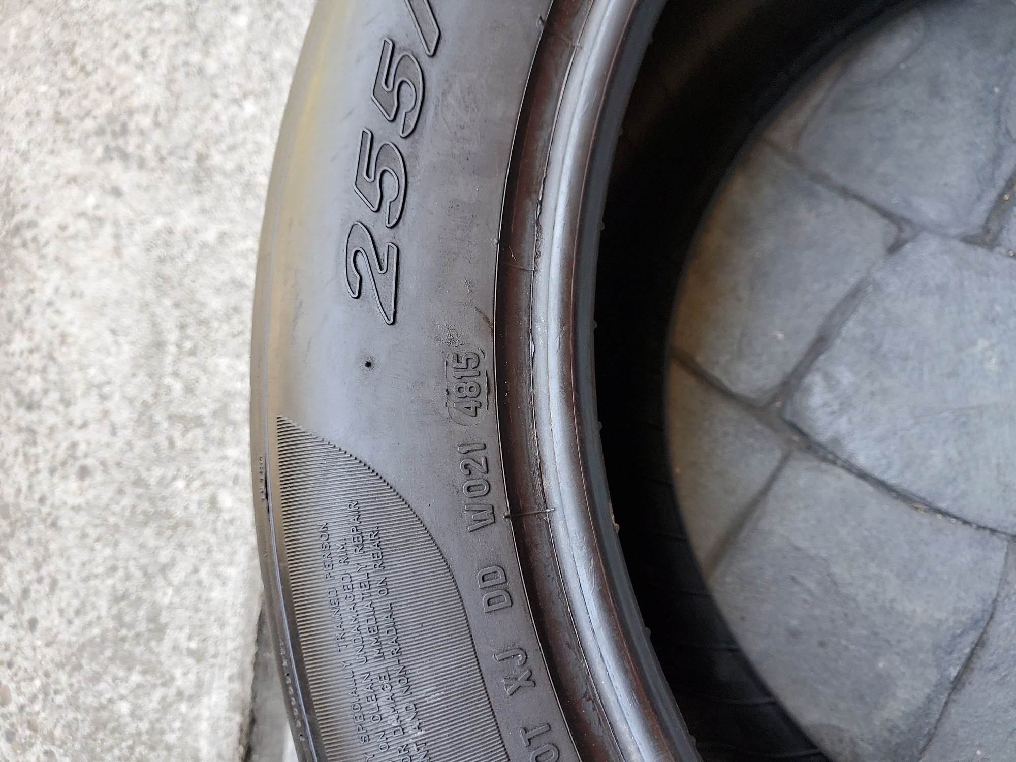 Wheels and Tires/Axles - Pirelli P-Zero Trofeo R 225/45/17 255/40/17 for 964 993 - Used - 1980 to 2006 Porsche 911 - Morgan Hill, CA 95037, United States
