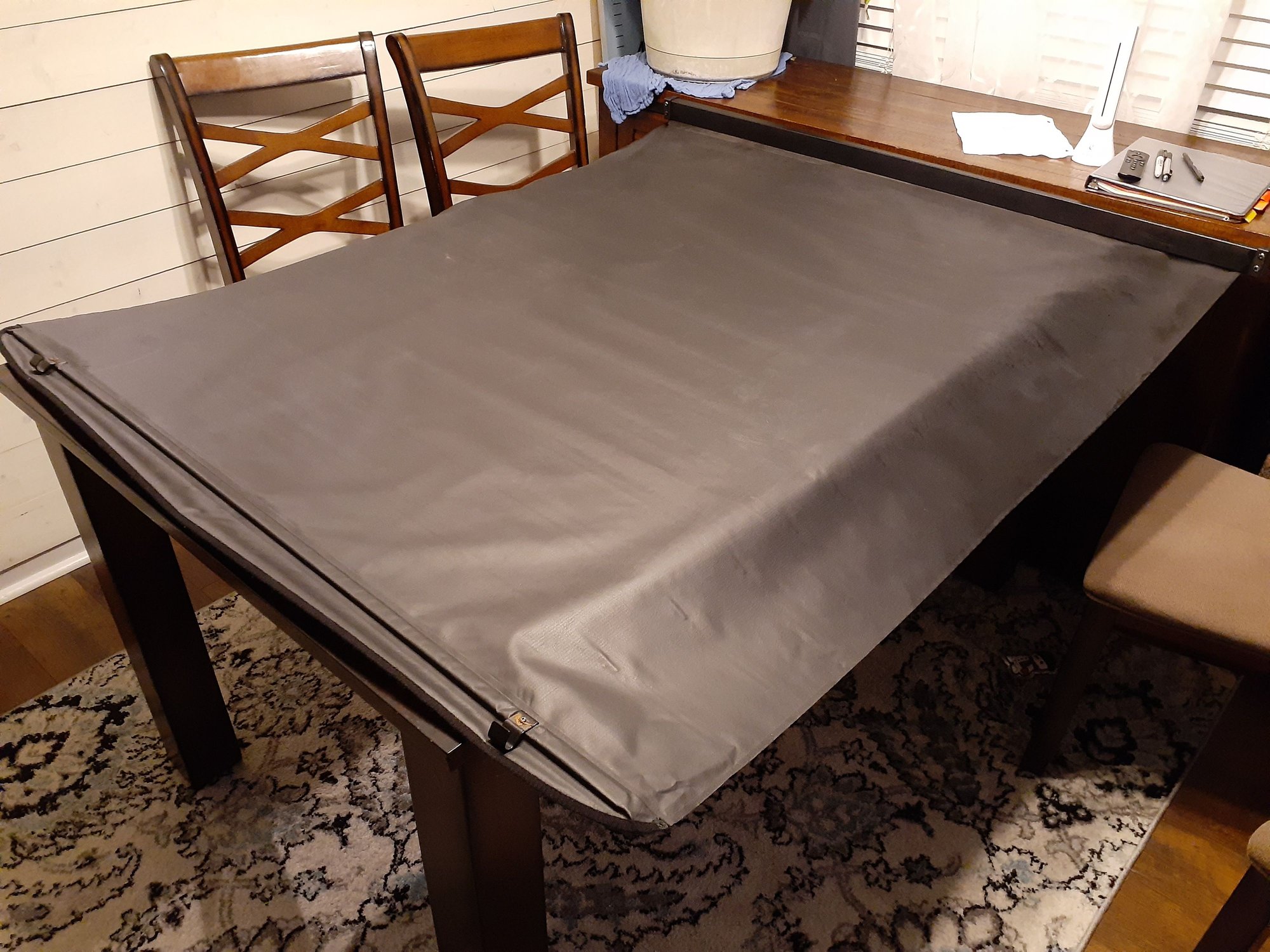 Interior/Upholstery - Retractable hatch blind, 944, black - Used - 1983 to 1989 Porsche 944 - Myrtle Beach, SC 29588, United States