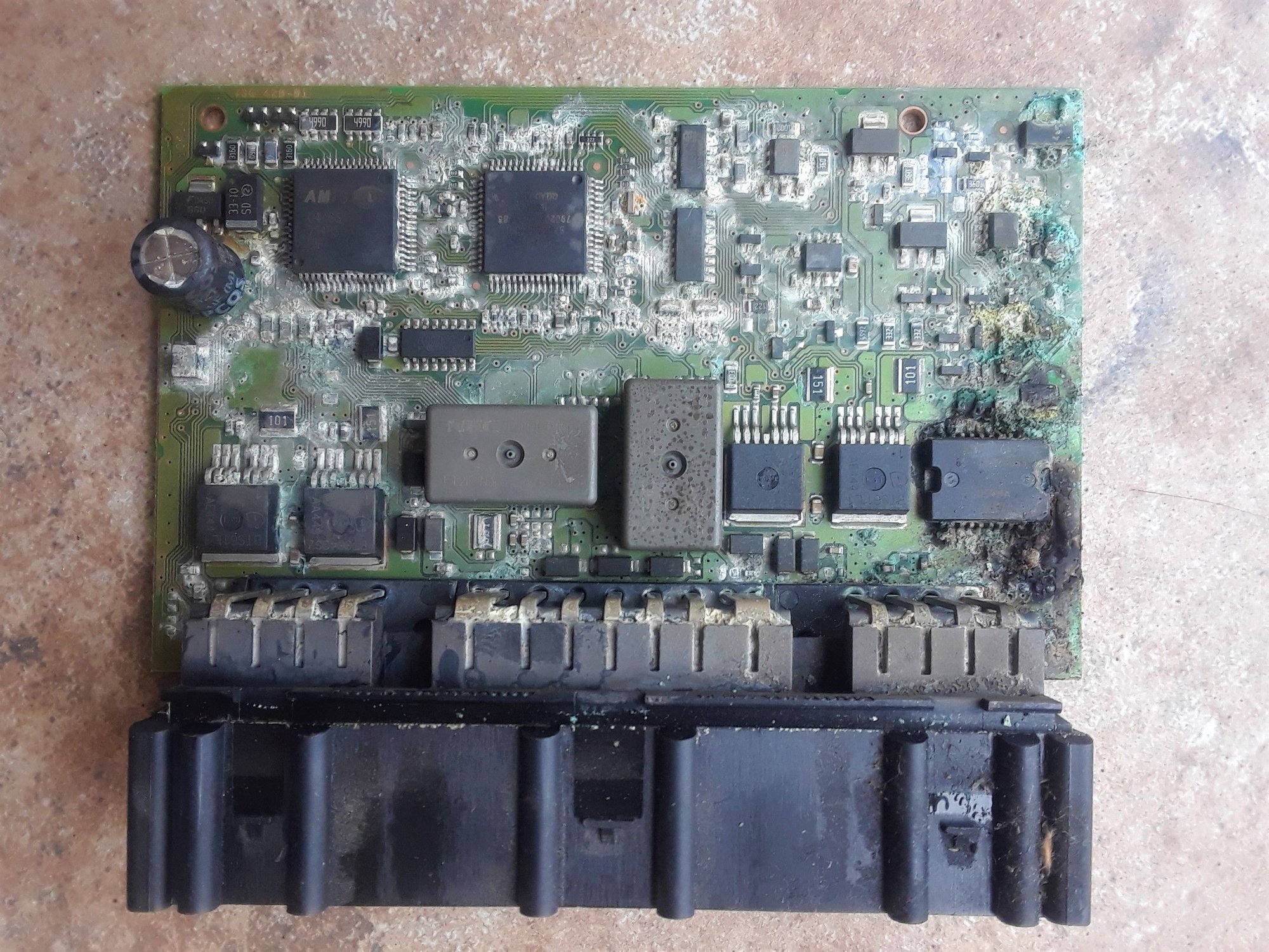 Reverse lights stay on Rennlist Porsche Discussion Forums