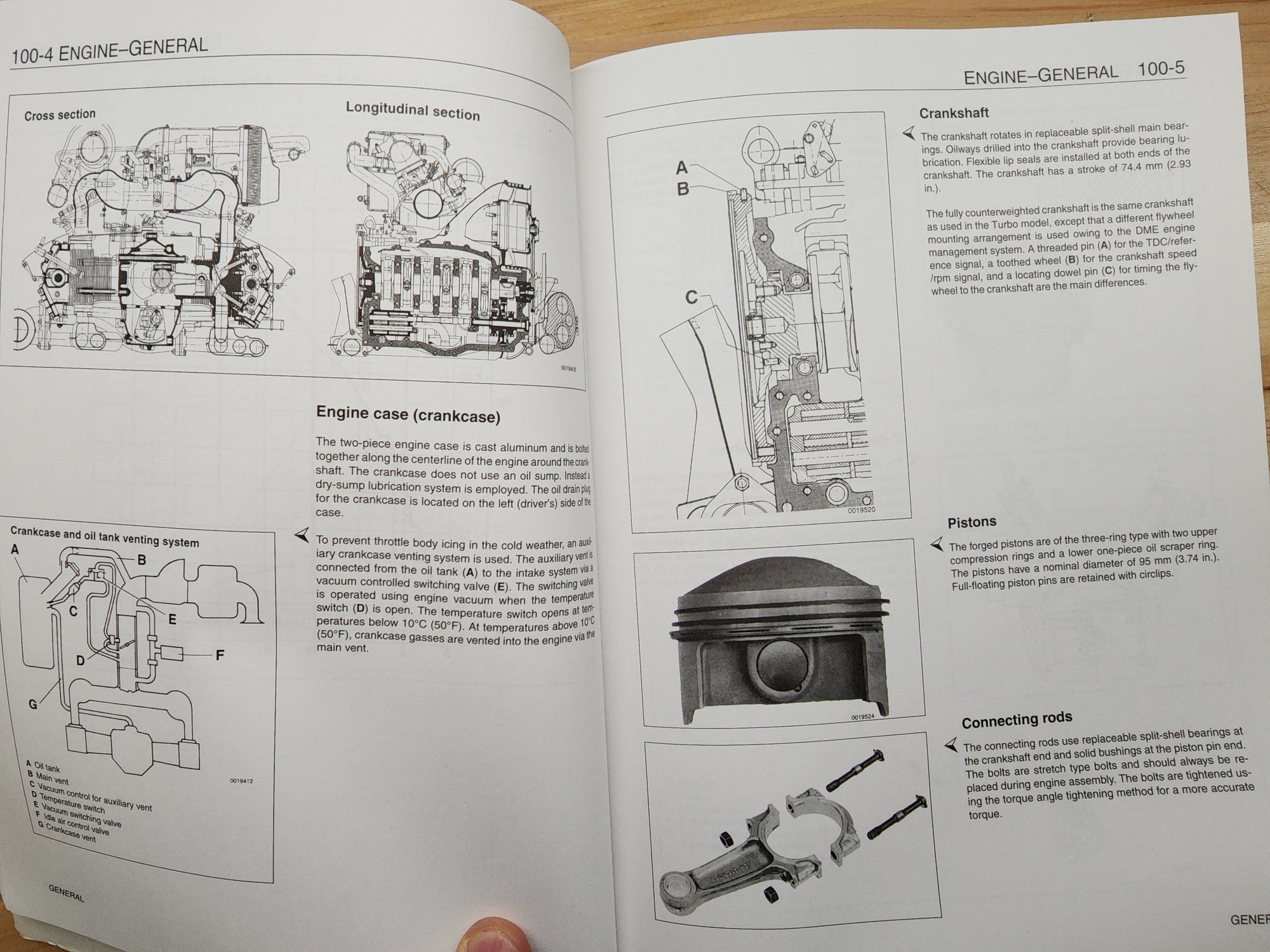 Miscellaneous - Bentley Service Manual for 1984-1989 Porsche 911 Carrera - Used - 1984 to 1989 Porsche 911 - Naperville, IL 60563, United States