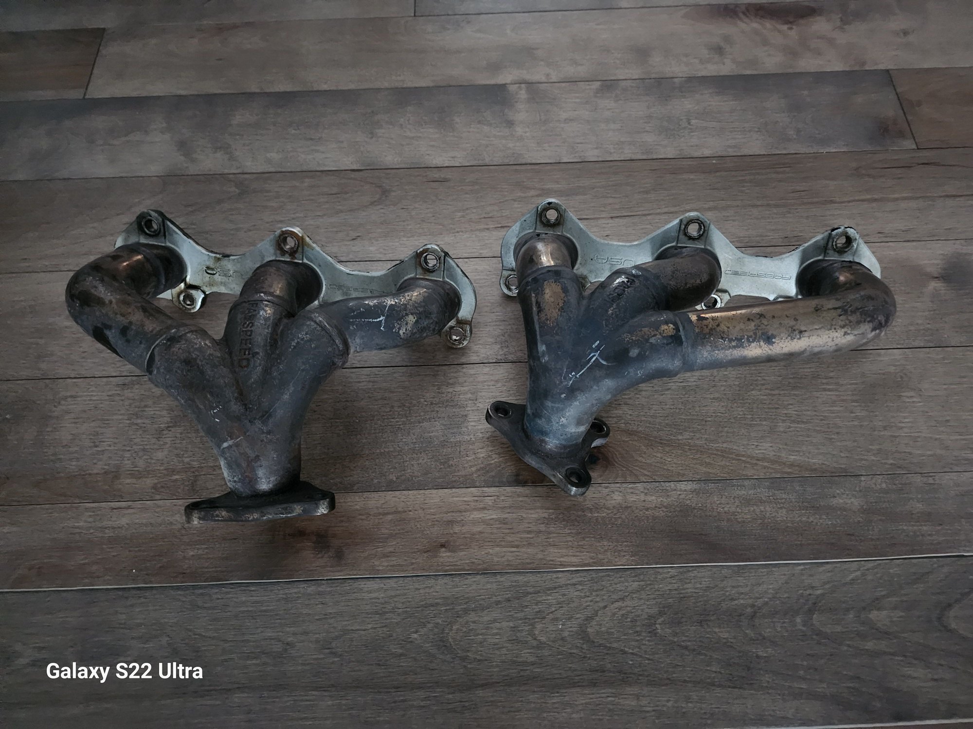 Engine - Power Adders - 991.2carrera Fabspeed headers - Used - 2016 to 2018 Porsche 911 - Blainville, QC J7C 1N, Canada