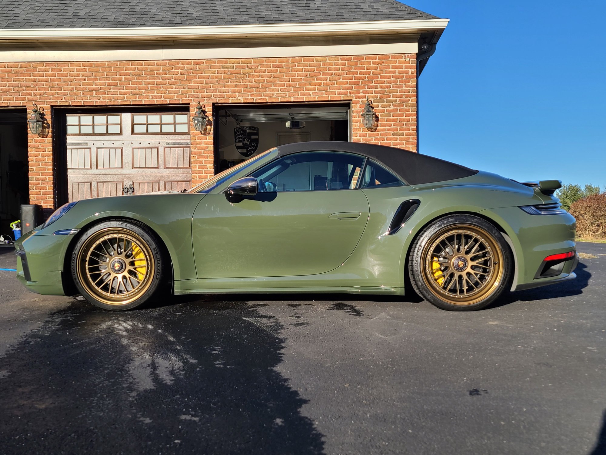 Wheels and Tires/Axles - SupremeForgred SP3 3 piece Michelin PS4S 992 Fitment - Used - -1 to 2025  All Models - Ellicott City, MD 21042, United States