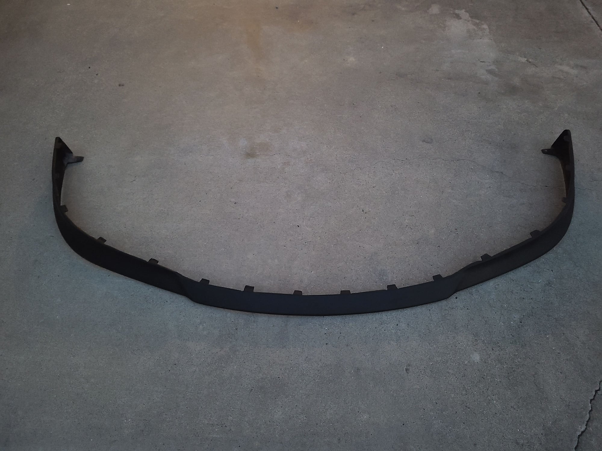 Exterior Body Parts - 997.2 GT3 front lip (non-OEM, FRP) - Used - All Years  All Models - Santa Clara, CA 95129, United States