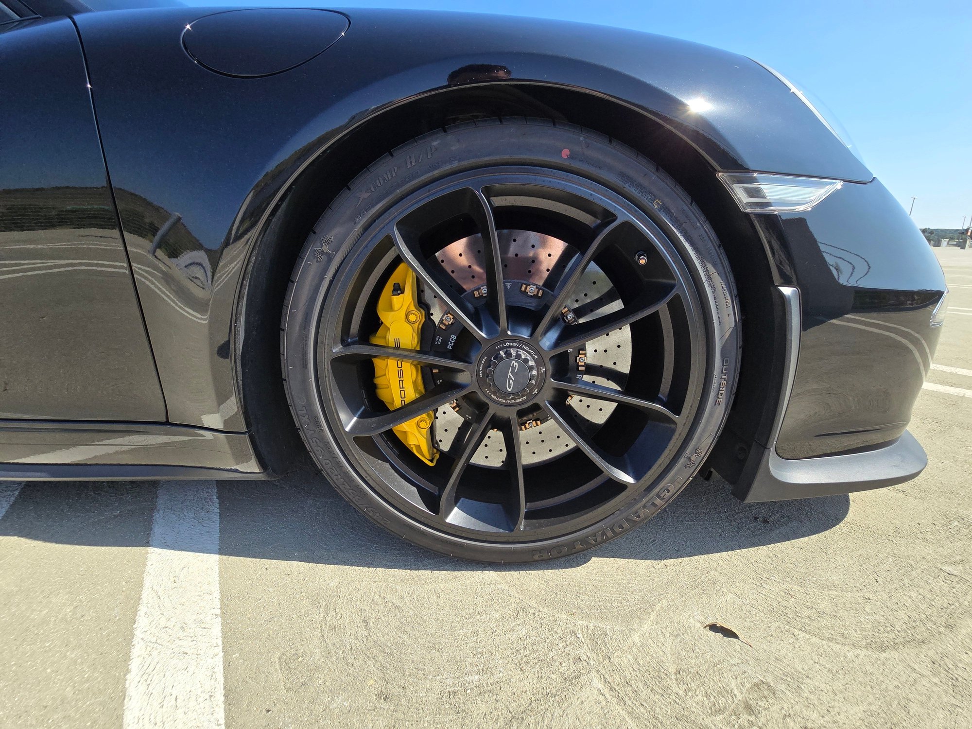 2015 Porsche GT3 - 2015 Porsche GT3 - Well Maintained and Adult Driven! - Used - VIN WP0AC2A9XFS183733 - 15,514 Miles - 6 cyl - 2WD - Automatic - Coupe - Black - La Habra, CA 90631, United States