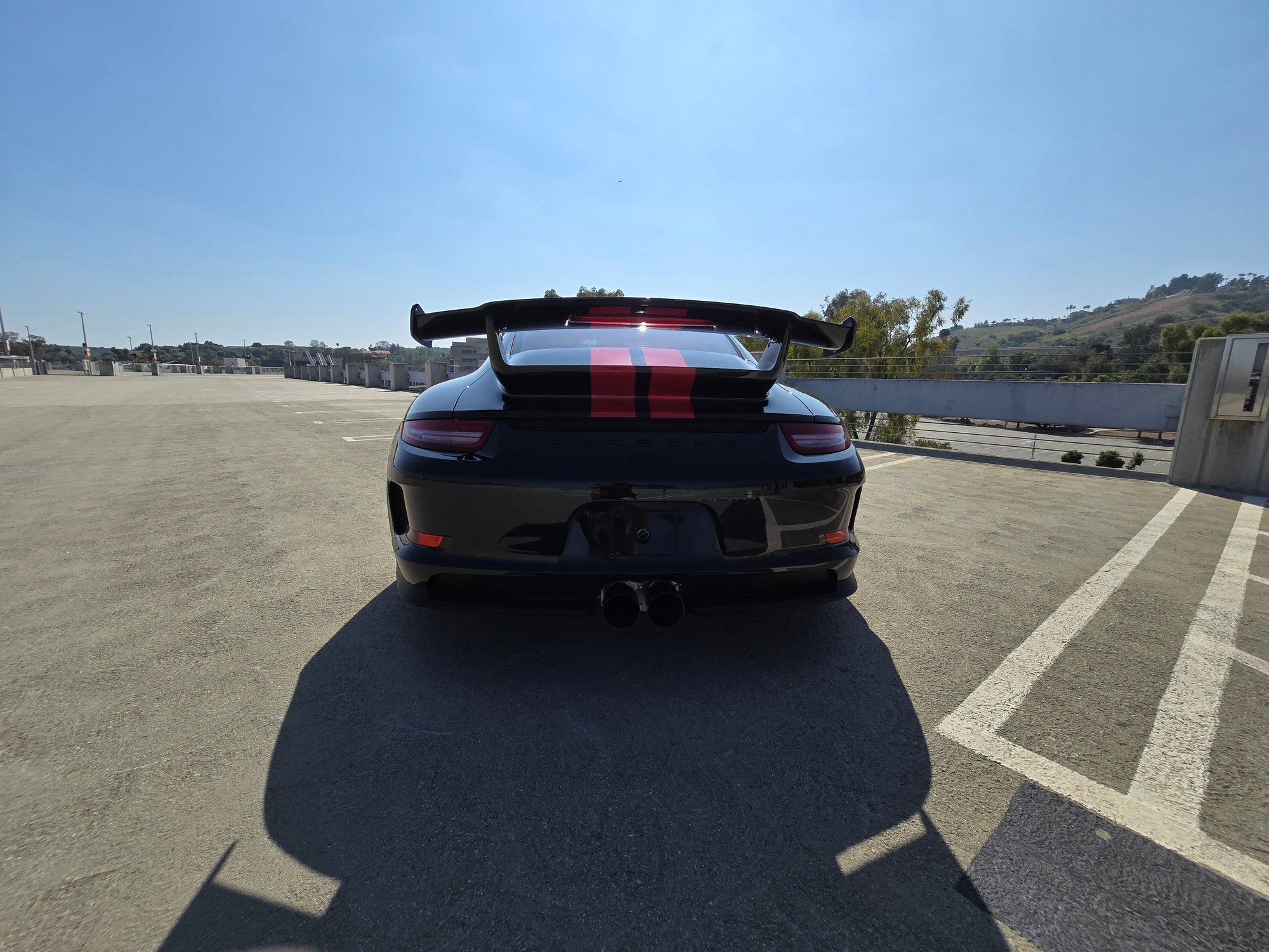 2015 Porsche GT3 - 2015 Porsche GT3 - Well Maintained and Adult Driven! - Used - VIN WP0AC2A9XFS183733 - 15,514 Miles - 6 cyl - 2WD - Automatic - Coupe - Black - La Habra, CA 90631, United States