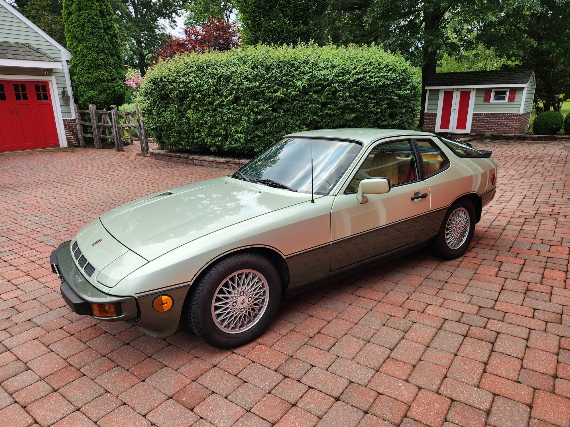 1980 Porsche 924 - 1980 Porsche 924 TURBO Original Paint Amazing 931 Runs and Drives Perfectly COLD A/C - Used - VIN 93A0152598 - 86,800 Miles - 4 cyl - 2WD - Manual - Hatchback - Other - Richboro, PA 18954, United States