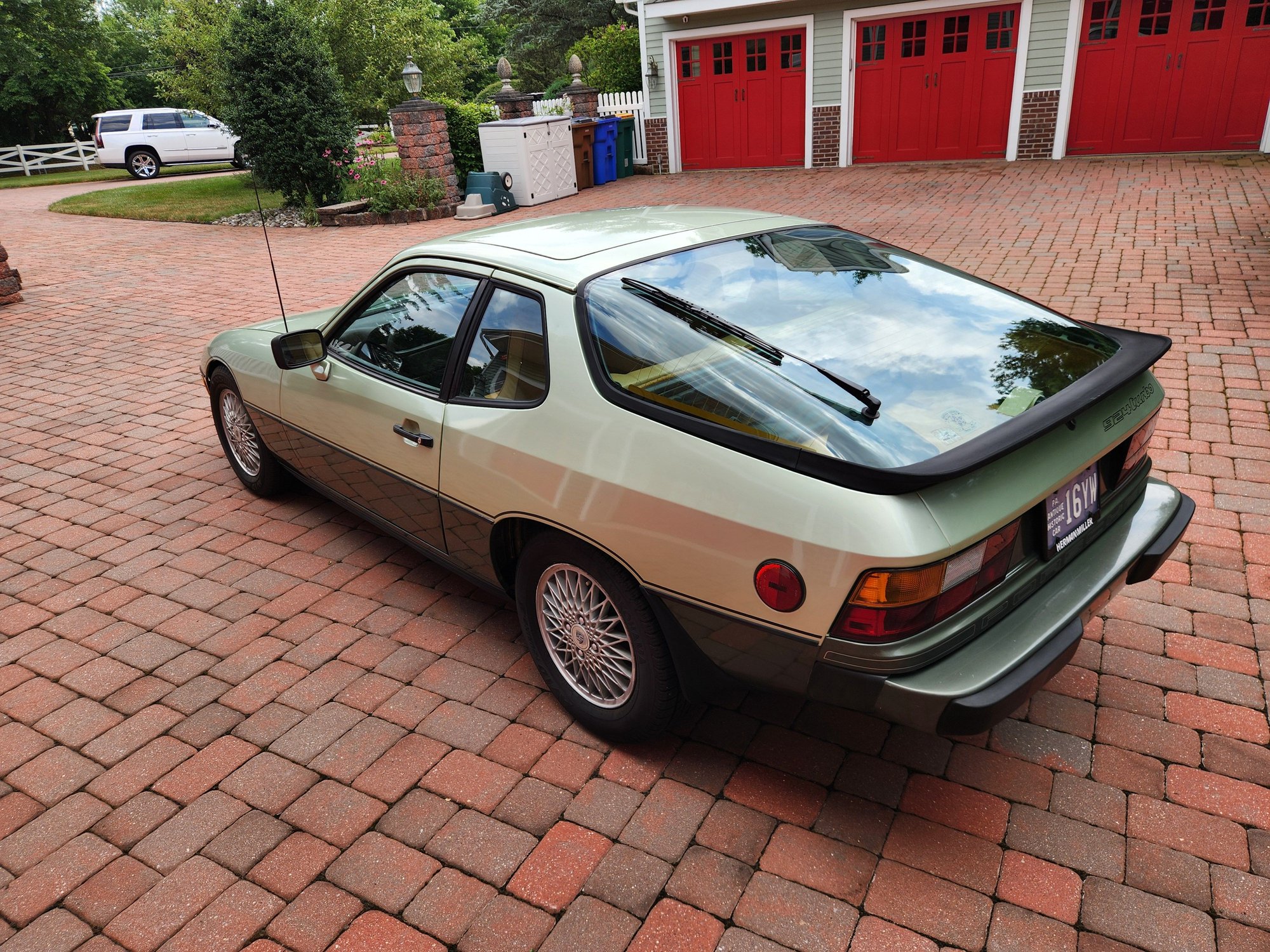 1980 Porsche 924 - 1980 Porsche 924 TURBO Original Paint Amazing 931 Runs and Drives Perfectly COLD A/C - Used - VIN 93A0152598 - 86,800 Miles - 4 cyl - 2WD - Manual - Hatchback - Other - Richboro, PA 18954, United States