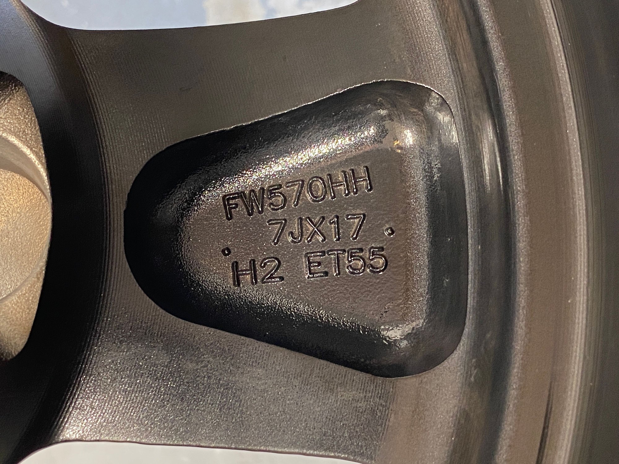 Wheels and Tires/Axles - 17" Fuchs replicas for sale - Used - 1978 to 2010 Porsche All Models - Venice, FL 34293, United States