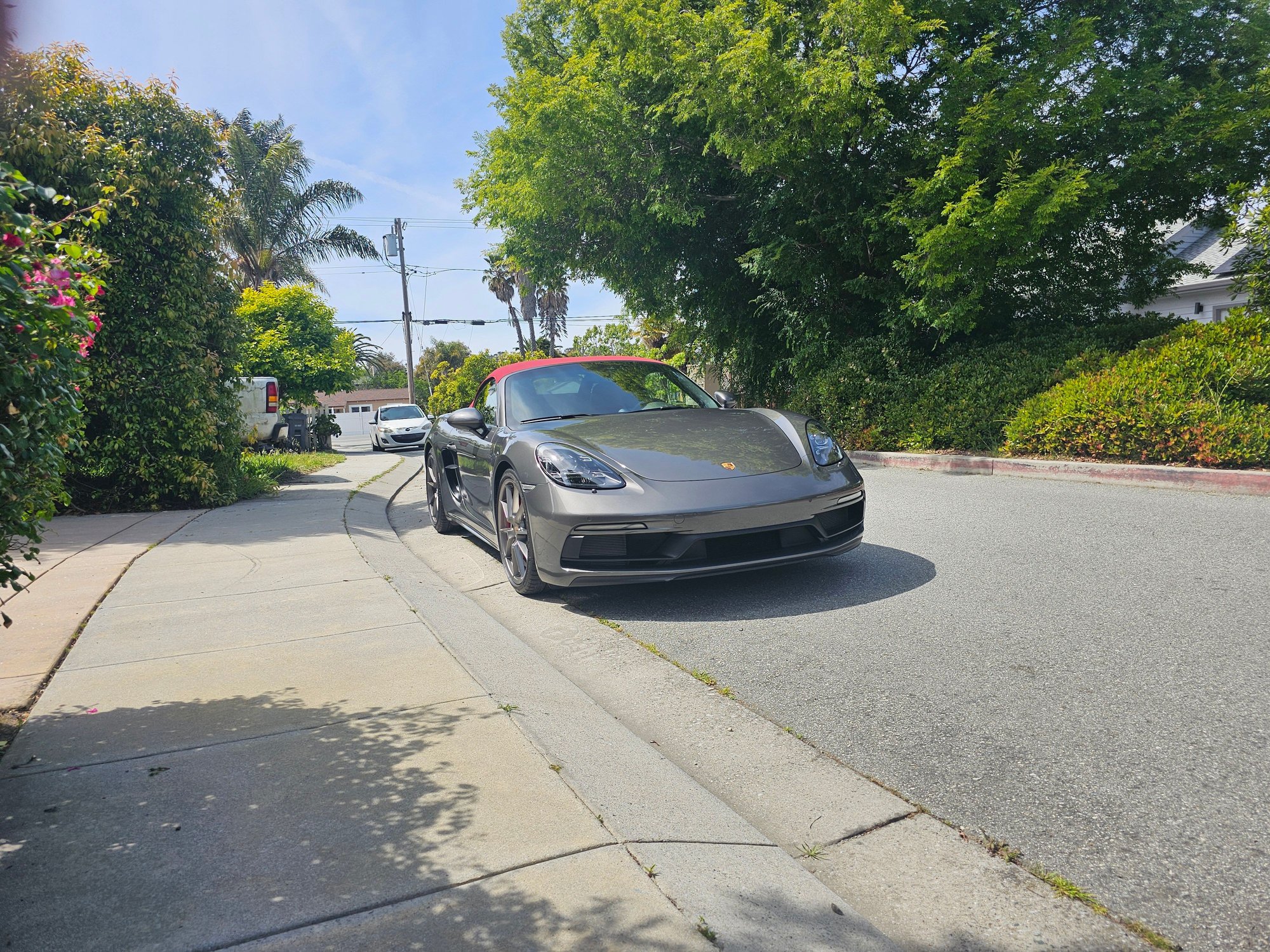2022 Porsche 718 - 2022 Boxster GTS 4.0 manual - Used - Santa Cruz, CA 95062, United States