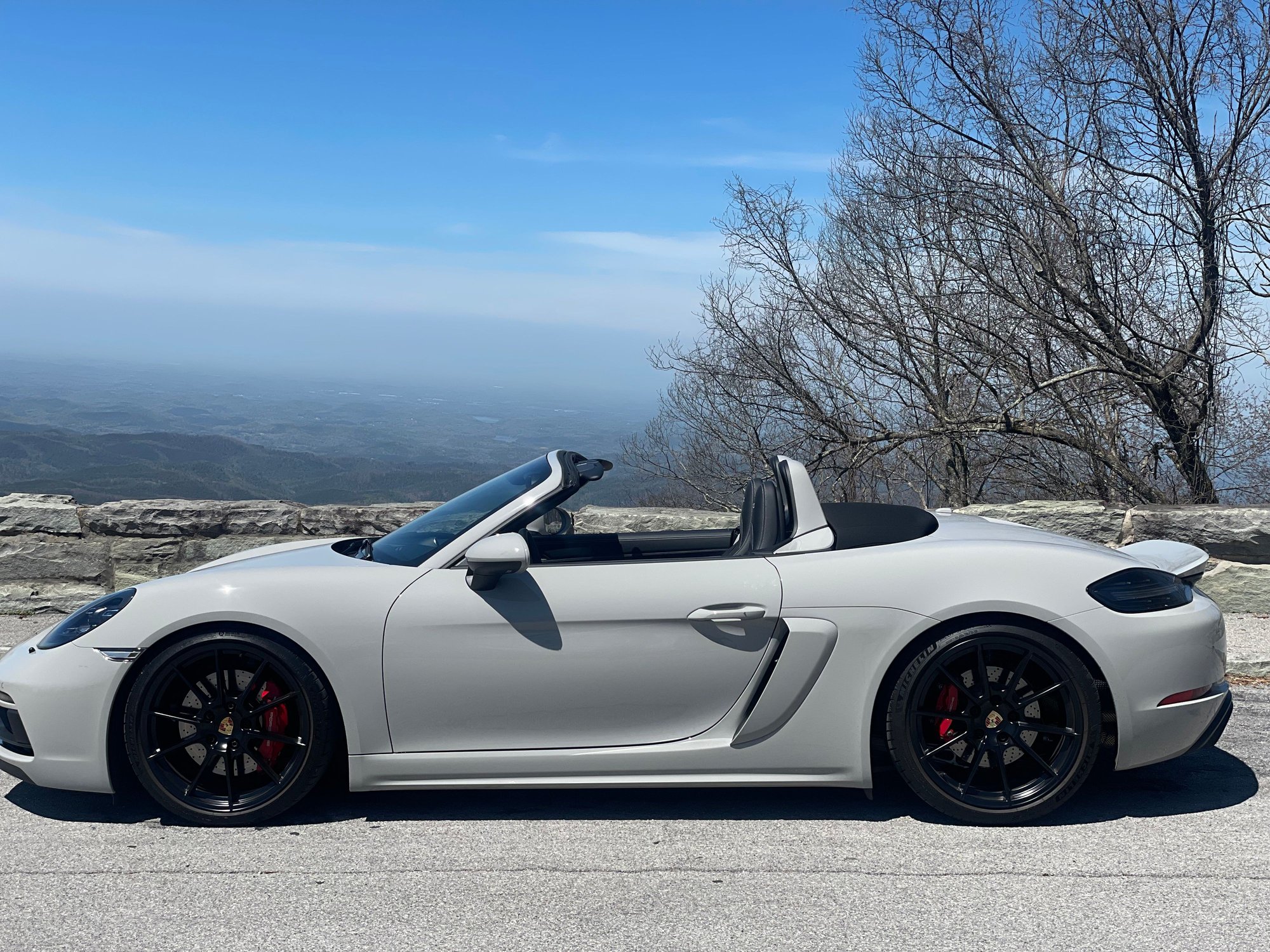 Exterior Body Parts - OEM 718 Spyder Ducktail - Used - 0  All Models - Birmingham, AL 35242, United States