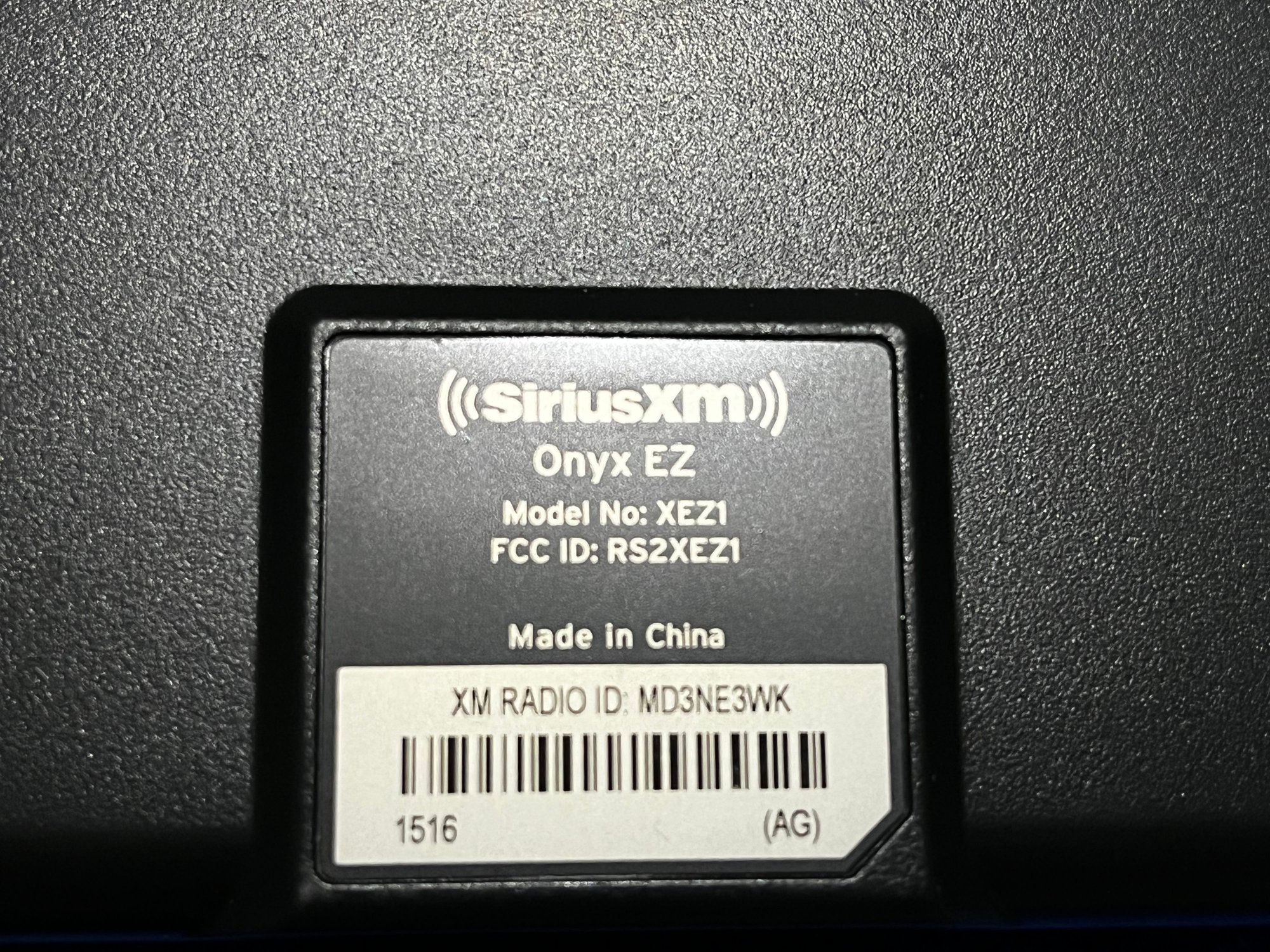 Audio Video/Electronics - SiriusXM Radio setup - Used - 2005 to 2012 Porsche 911 - Virginia Beach, VA 23456, United States