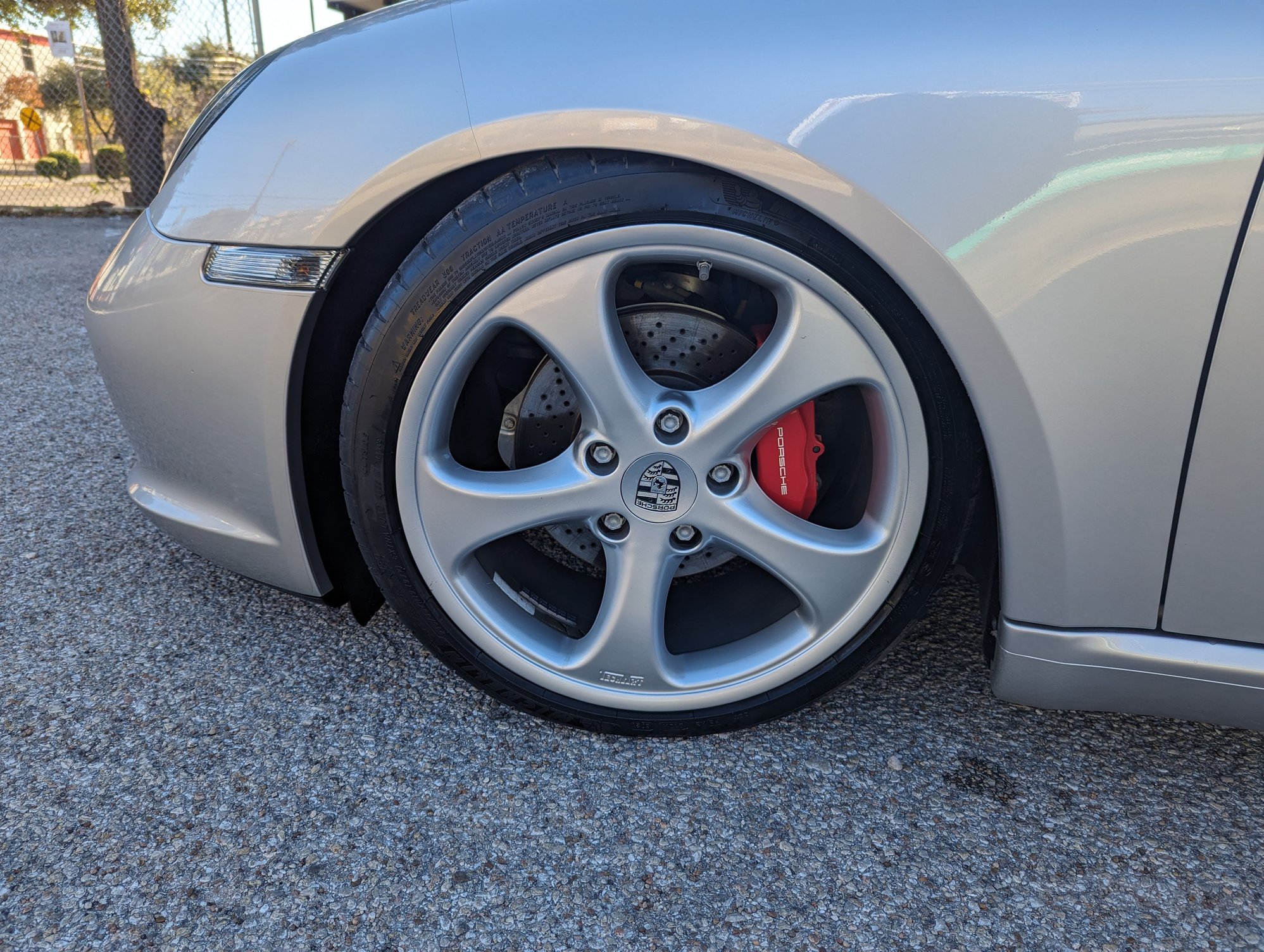2010 Porsche Boxster - FS: 2010 987.2 Boxster S - Silver on Red - Used - VIN WP0CB2A86AU730383 - 23,970 Miles - 6 cyl - 2WD - Manual - Convertible - Silver - Austin, TX 78750, United States