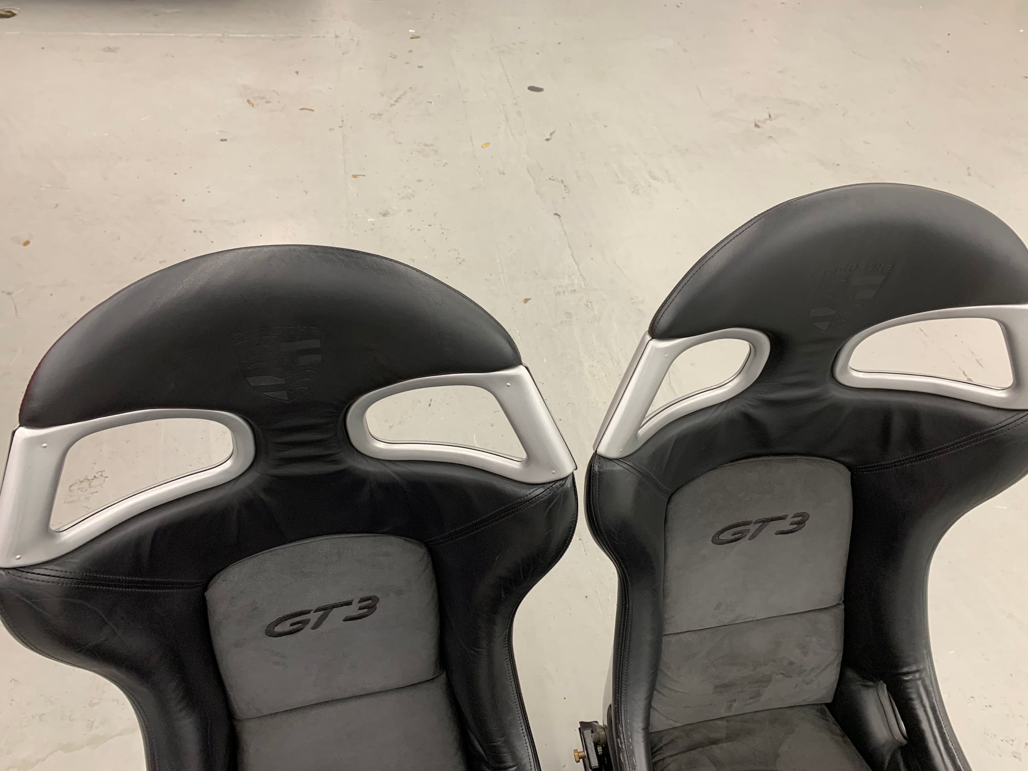 Interior/Upholstery - 996 gt3 club sports bucket seats - Used - 0  All Models - Los Angeles, CA 90024, United States
