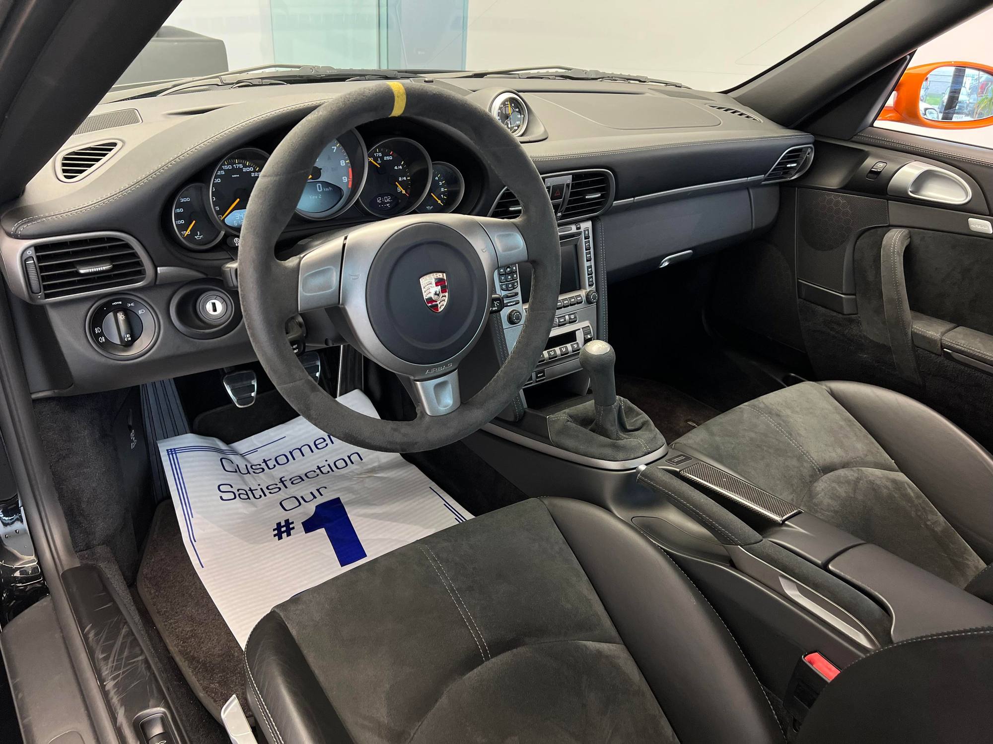 2007 Porsche 911 - 2007 911 (997) GT3 RS - 1 OF 410 - 22K MILES - COLLECTOR GRADE - Used - VIN WP0AC29917S792795 - 21,850 Miles - 6 cyl - 2WD - Manual - Coupe - Black - Detroit, MI 48236, United States