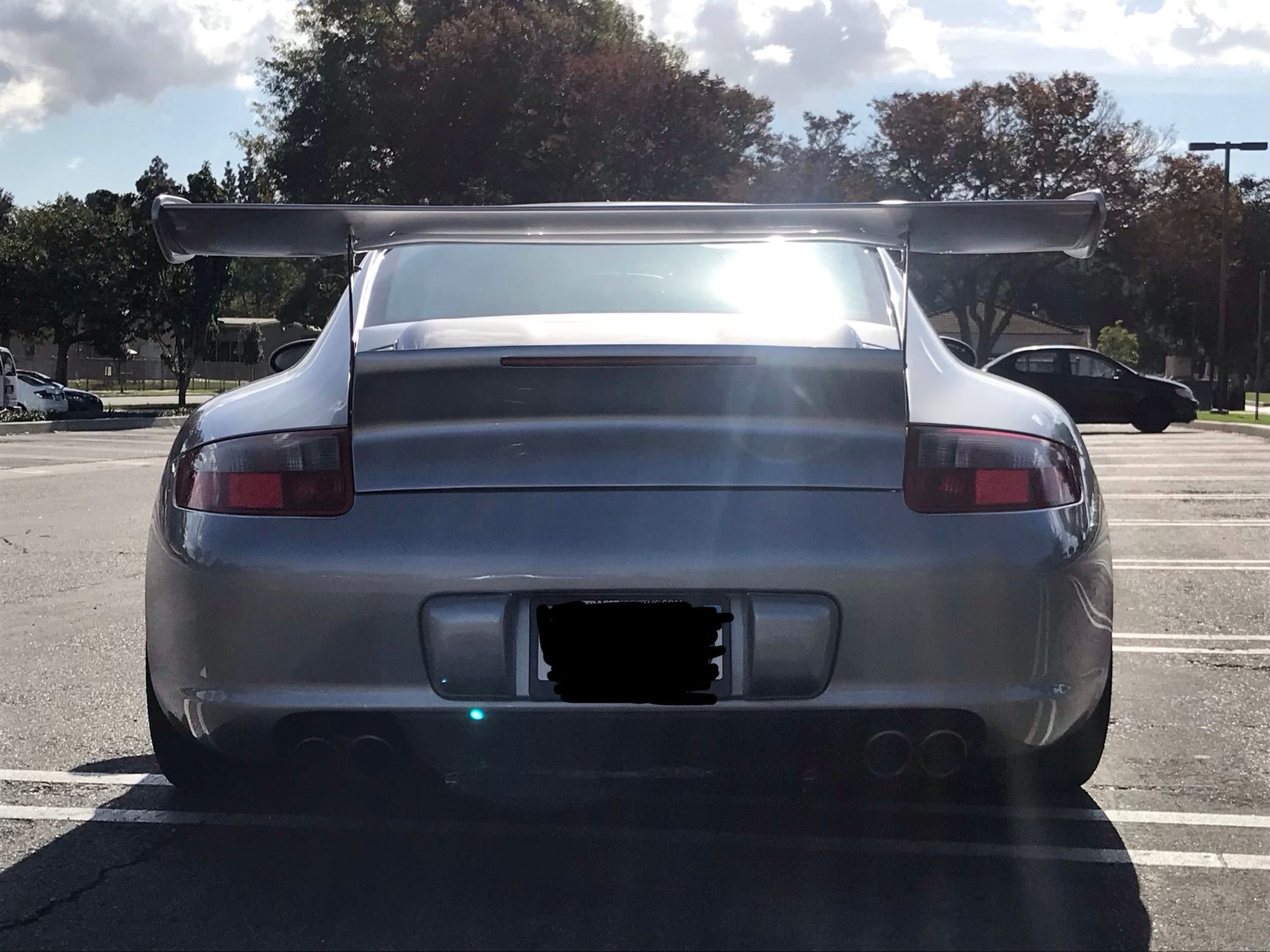 2006 Porsche 911 - SoCal: 2006 Porsche Carrera S 997.1 911 *Carfax Included* - Used - VIN WP0AB29926S744384 - 109,000 Miles - 6 cyl - 2WD - Manual - Coupe - Silver - Cerritos, CA 90701, United States