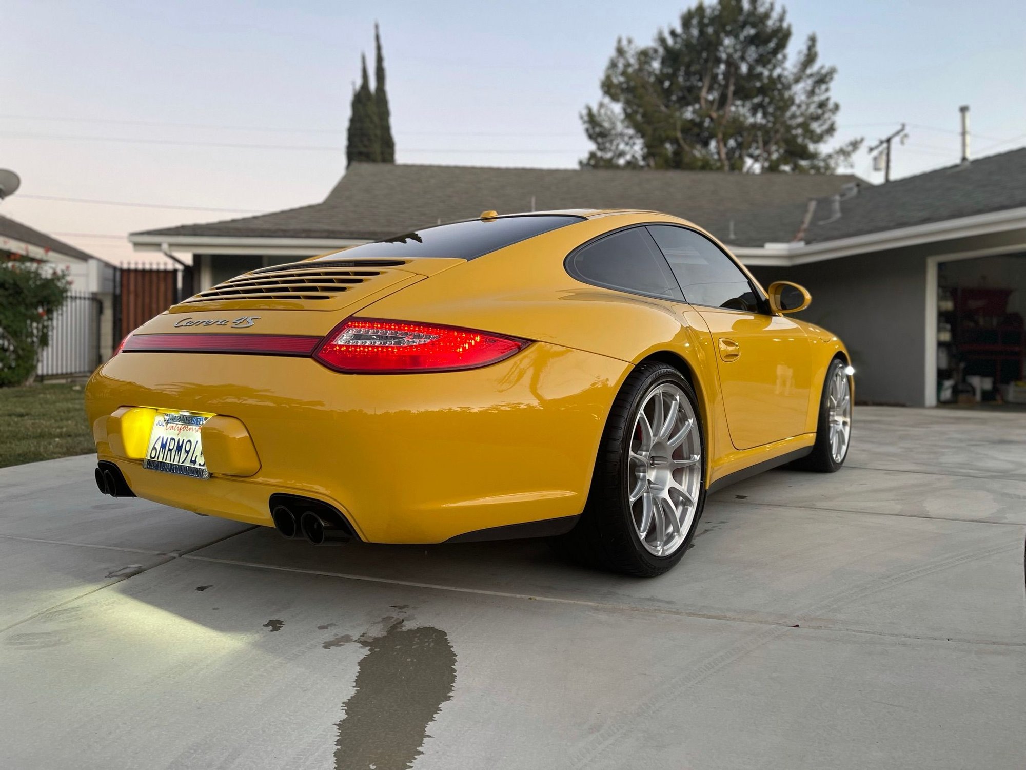 Wheels and Tires/Axles - HRE P43 19 inch wheels 997/996 Wide - Used - 2000 to 2020 Porsche 911 - Brea, CA 92821, United States