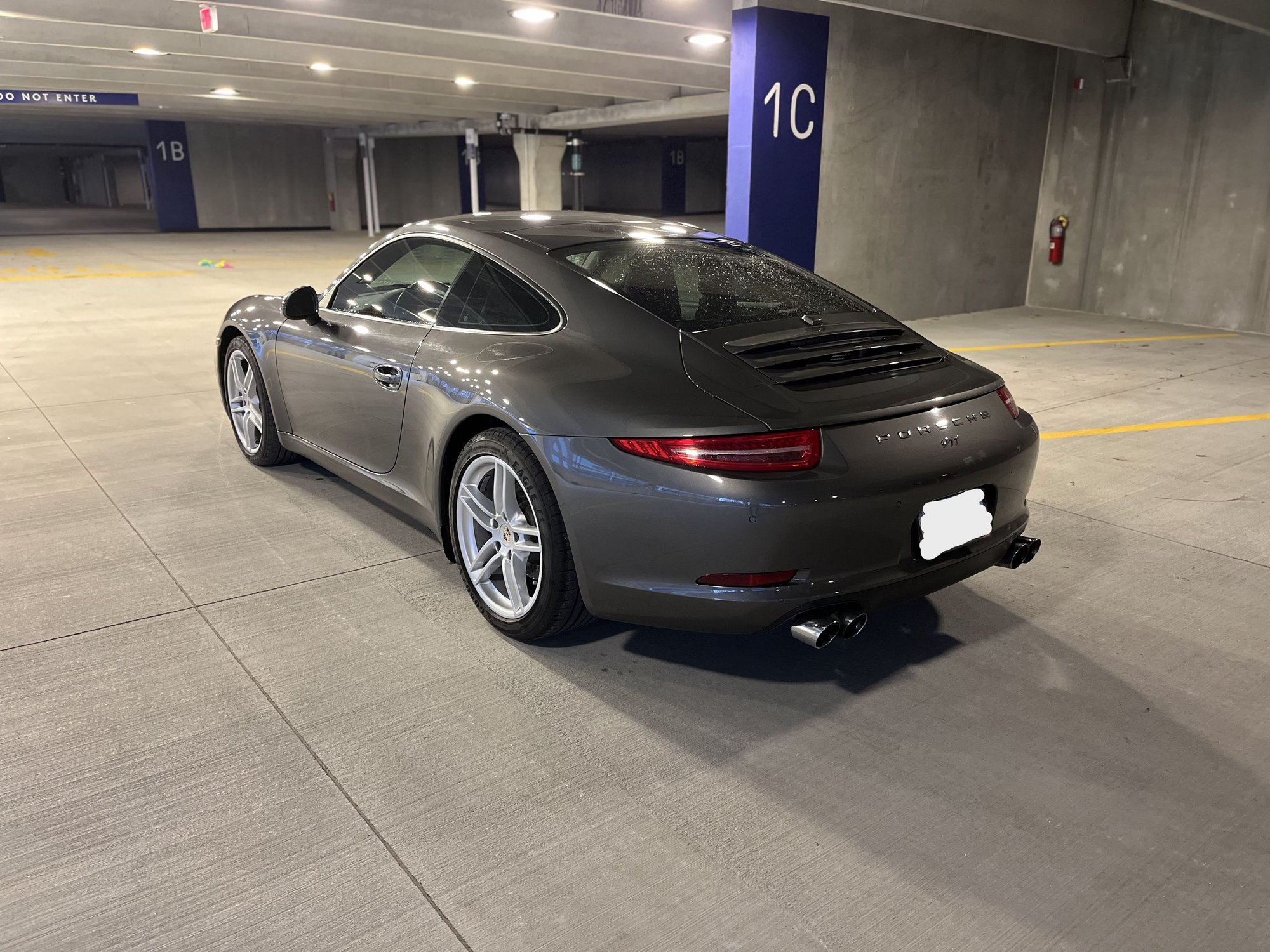 2012 Porsche 911 - 2012 Porsche 991.1 911 Carrera Coupe 7-speed MT, coming off CPO Dec 2024 - Used - VIN WP0AA2A90CS106225 - 96,500 Miles - 6 cyl - 2WD - Manual - Coupe - Silver - Peachtree Corners, GA 30092, United States