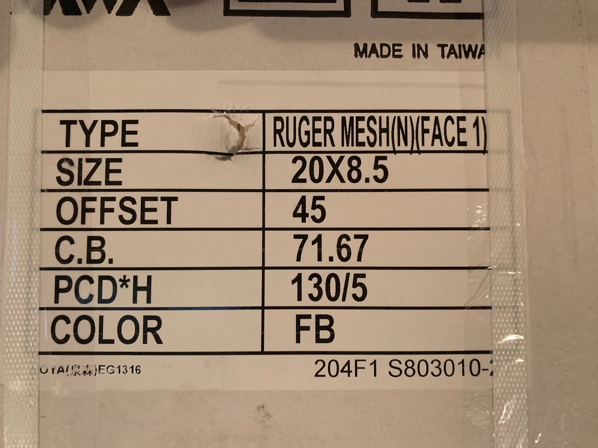 Wheels and Tires/Axles - FS - New in Box, Avant Garde 20" Ruger Mesh Wheels for Porsche 981/981S - Matte Black - New - Roanoke, VA 24018, United States