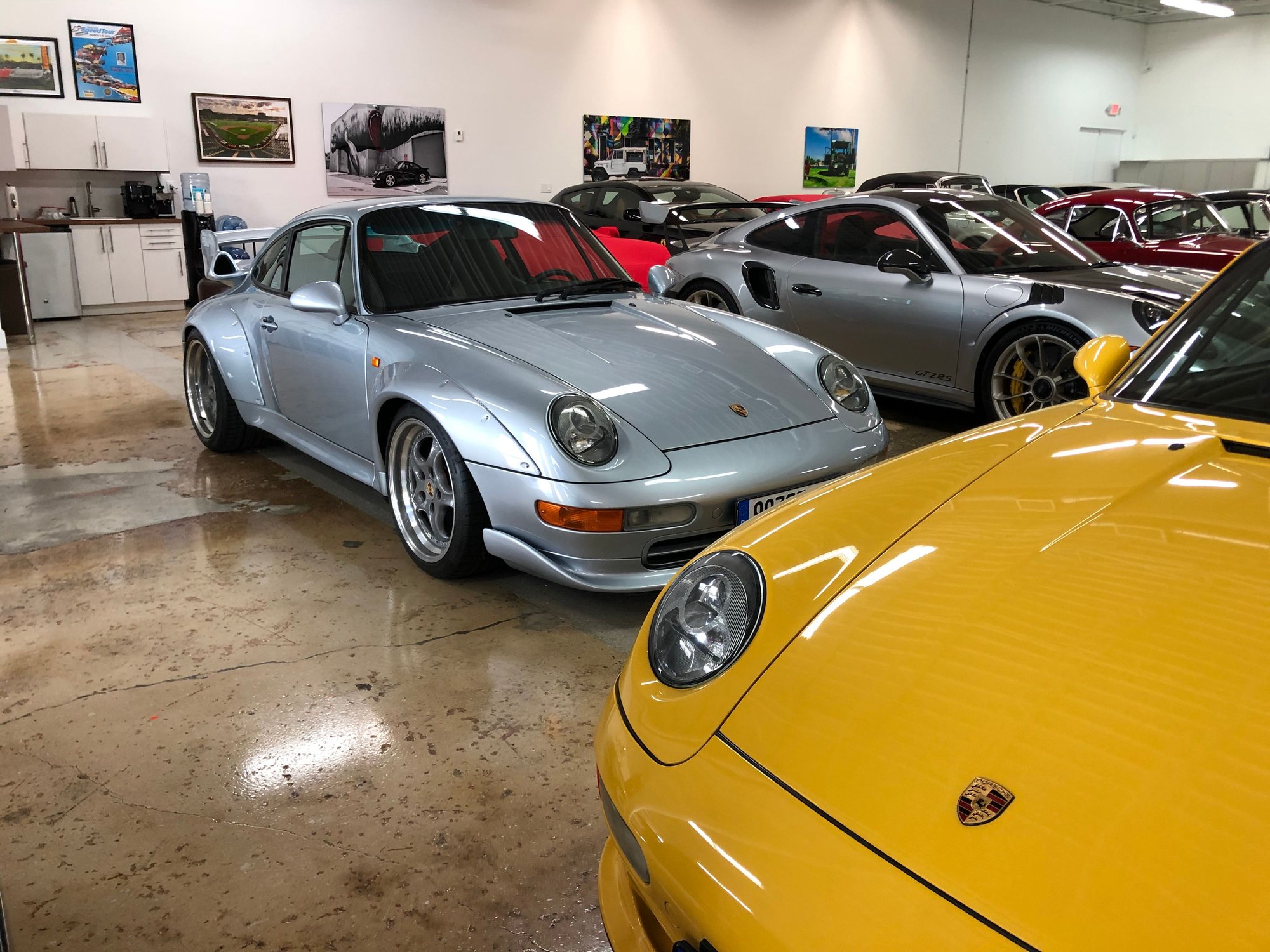993 RS Pics - Page 6 - Rennlist - Porsche Discussion Forums