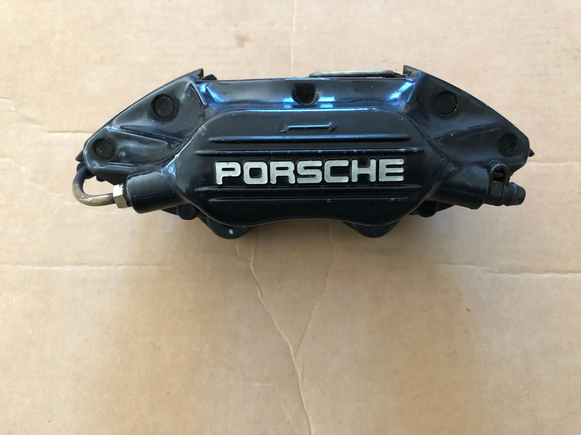 1986 Porsche 944 Turbo Brembo Front brake caliper Rennlist Porsche