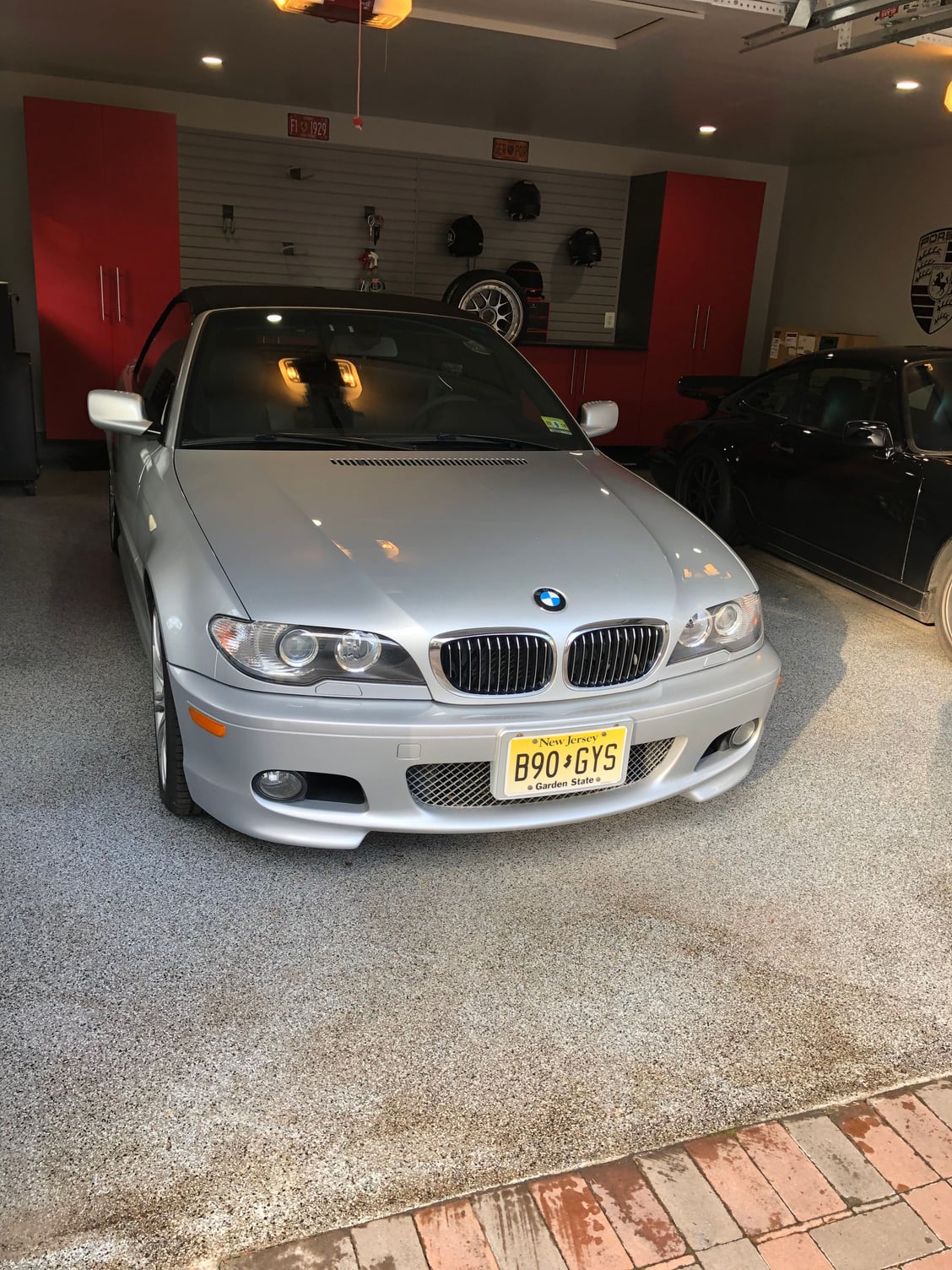 2006 BMW 330Ci - 2006 BMW 330 ZHP convertible - Used - VIN WBABW53436PZ31250 - 87,450 Miles - 6 cyl - 2WD - Automatic - Convertible - Silver - Moorestown, NJ 08057, United States