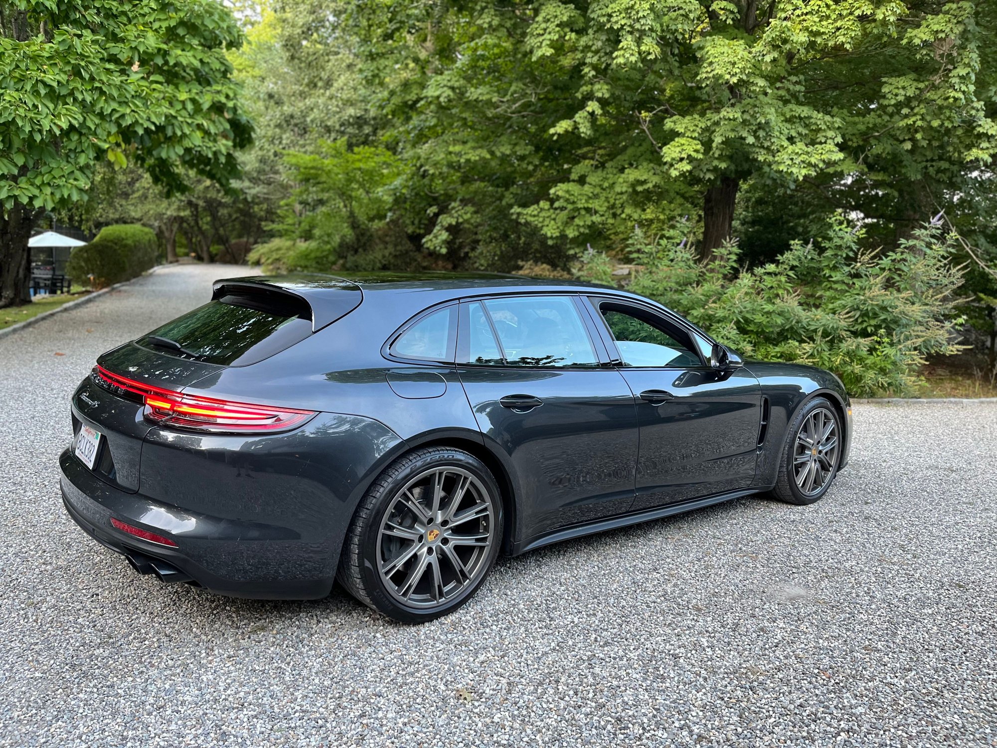 2018 Porsche Panamera - 2018 Porsche Panamera 4S Sport Turismo - LOADED - Used - VIN WP0CB2A72JL190480 - 66,000 Miles - 6 cyl - Wagon - Gray - Armonk, NY 10506, United States