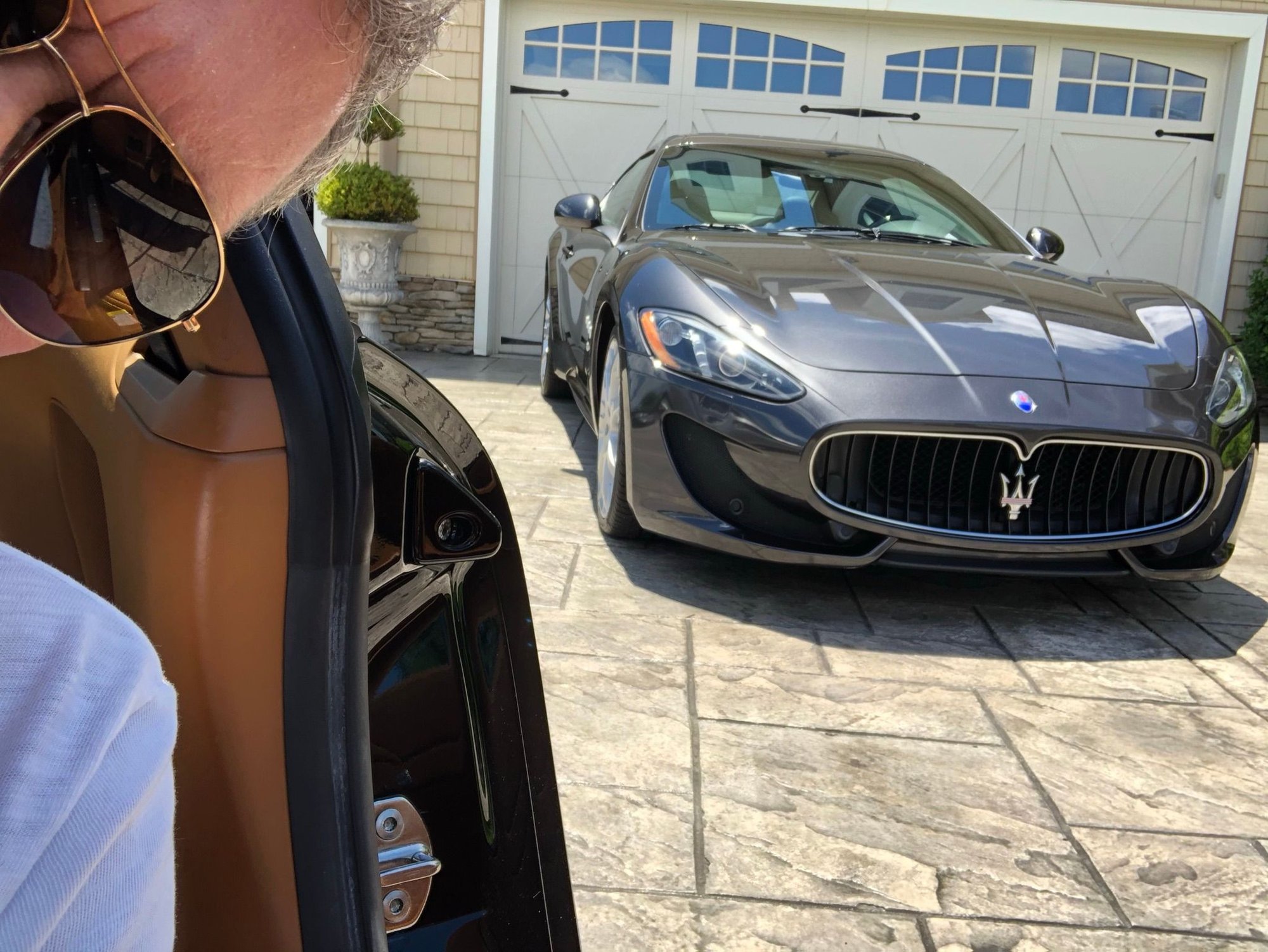 2014 Maserati GranTurismo - 2014 GranTurismo - Used - VIN ZAM45VLA5E0097588 - 43,342 Miles - 8 cyl - 2WD - Coupe - Brown - Bishopville, MD 21813, United States