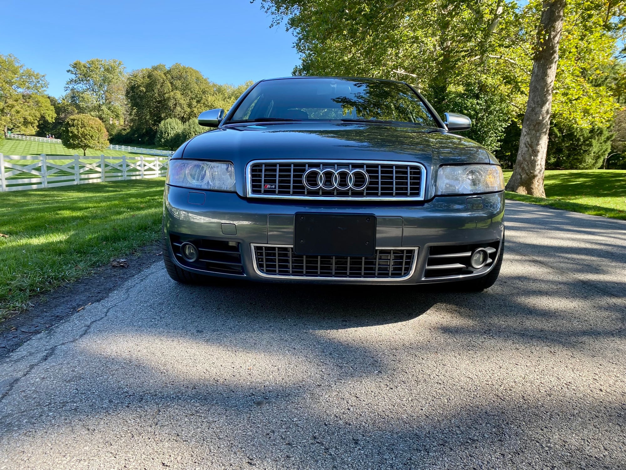 2005 Audi S4 - 2005 Audi S4 - Excellent Shape - Used - VIN WAUPL68E95A058826 - 86,449 Miles - 8 cyl - AWD - Automatic - Sedan - Gray - Indianapolis, IN 46220, United States