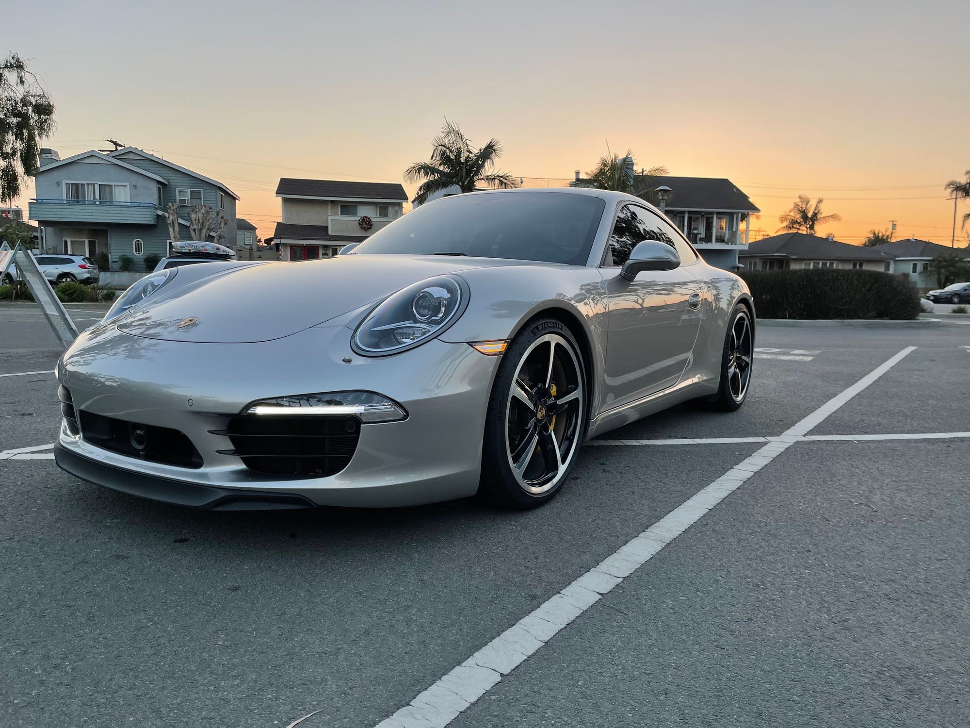 2013 Porsche 911 - 2013 911 C2S PDK PowerKit X51 PCCB Burmester Aerokit $158k MSRP 28k miles - Used - VIN WP0AB2A91DS121363 - 28,000 Miles - 6 cyl - 2WD - Automatic - Coupe - Silver - Seal Beach, CA 90740, United States