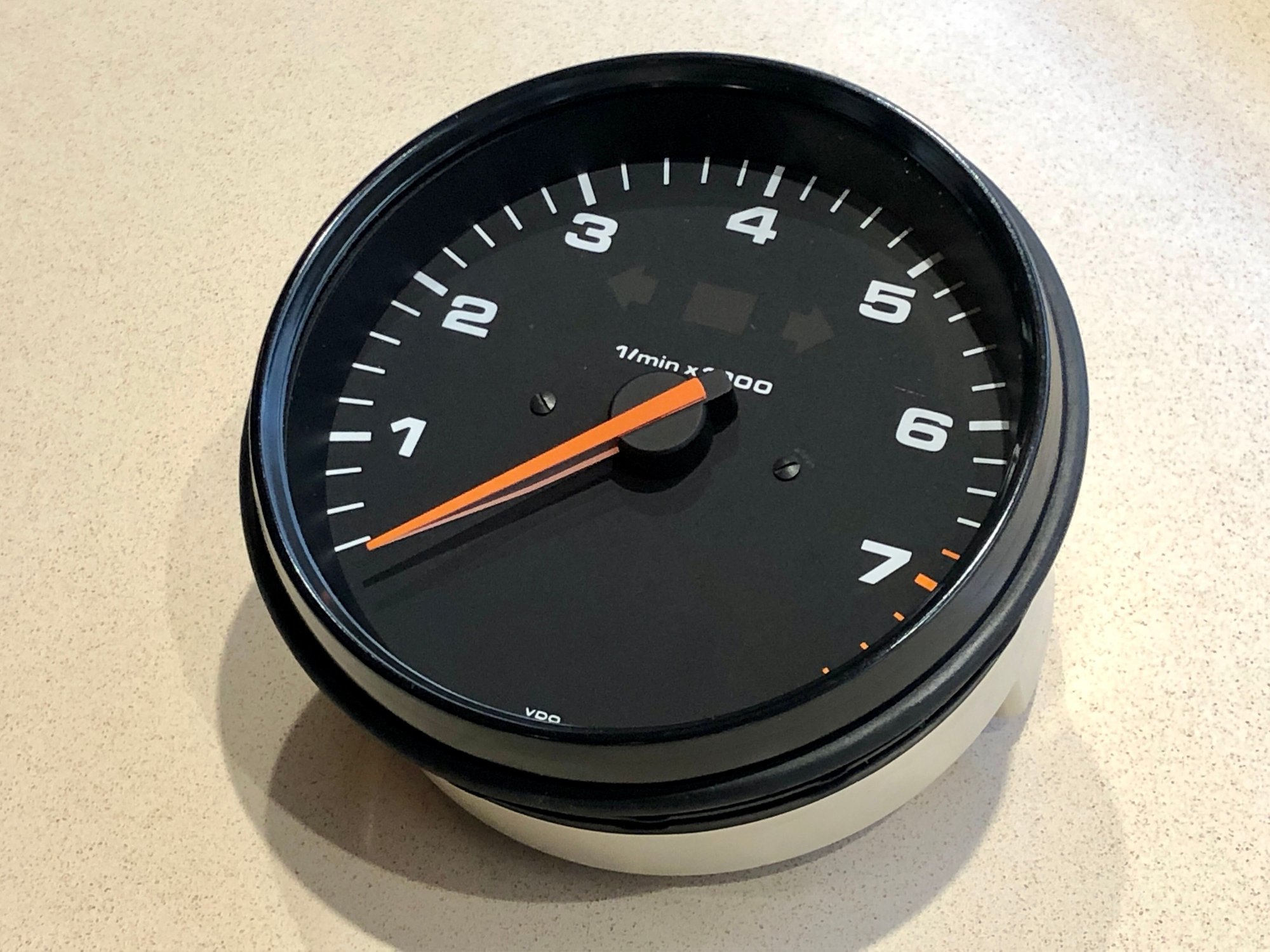 Accessories - FS:  1995 993 tachometer - Used - 1990 to 1998 Porsche 911 - Ellicott City, MD 21042, United States