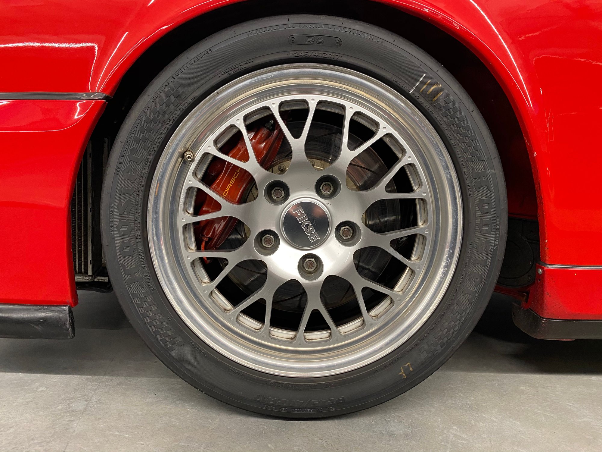 1993 Porsche 911 - 1993 RS America Rothsport Modified 3.8 27k Miles - Used - VIN wp0ab2961ps418261 - 27,215 Miles - 6 cyl - 2WD - Manual - Coupe - Red - Redmond, WA 98052, United States