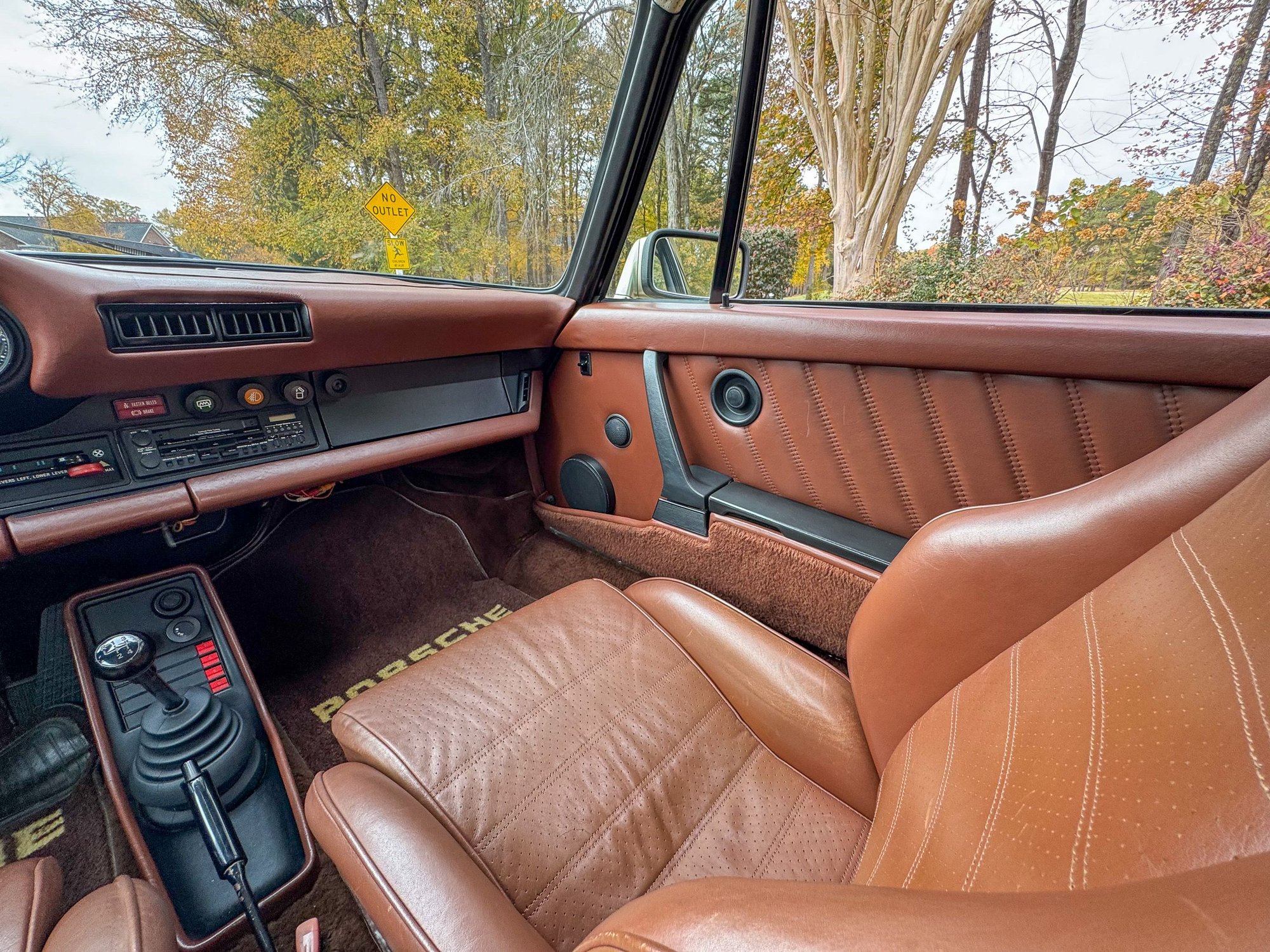 1977 Porsche 911 - 1977 930 Carrera Turbo in Platinum Metallic over Brown Leather - Used - VIN 9307800191 - 54,393 Miles - 6 cyl - 2WD - Manual - Coupe - Gold - Huntersville, NC 28078, United States