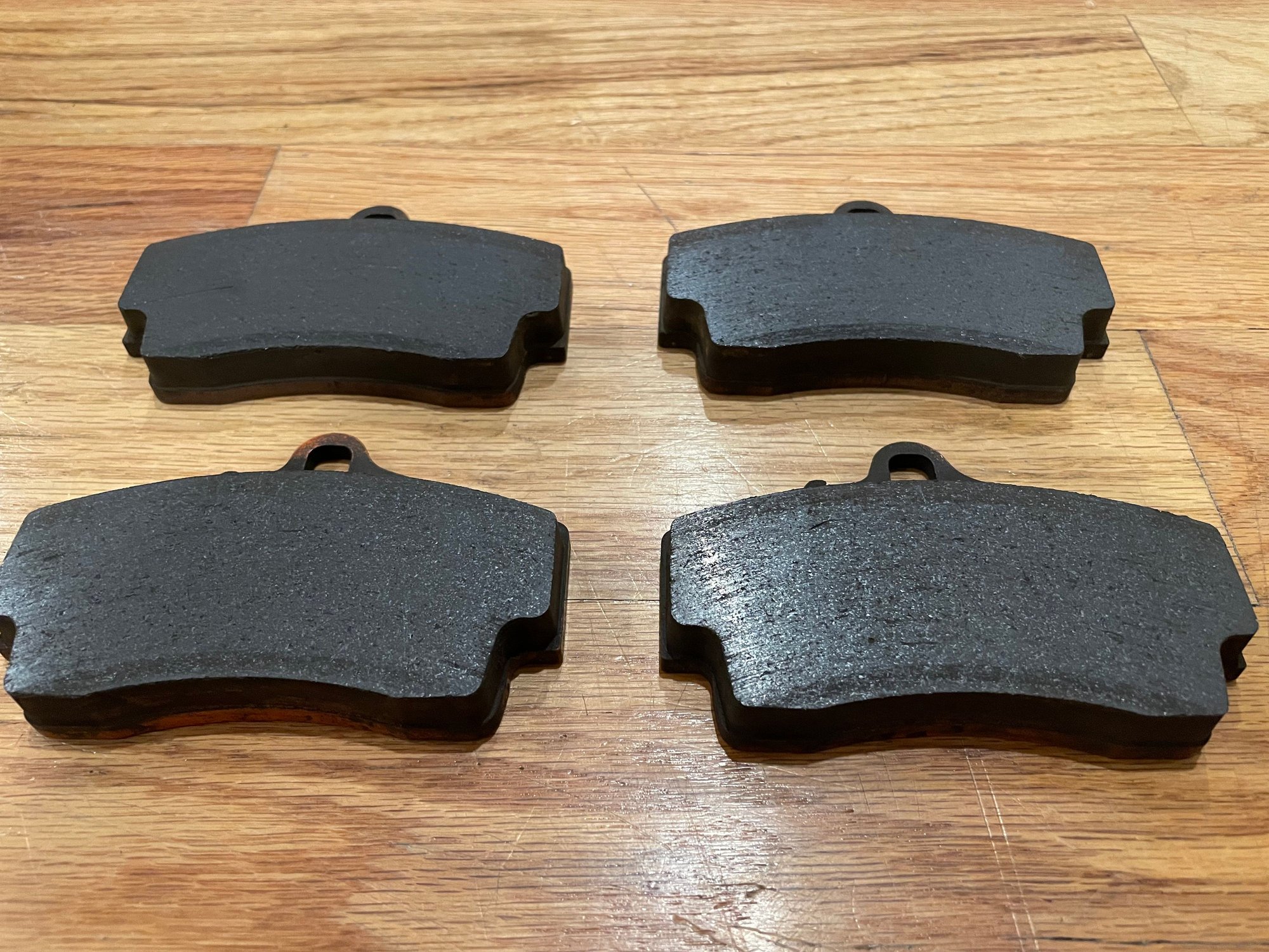 Brakes - Pagid Orange RS4-4 Pads for 997.1 Carrera - Used - 0  All Models - Denver, CO 80210, United States