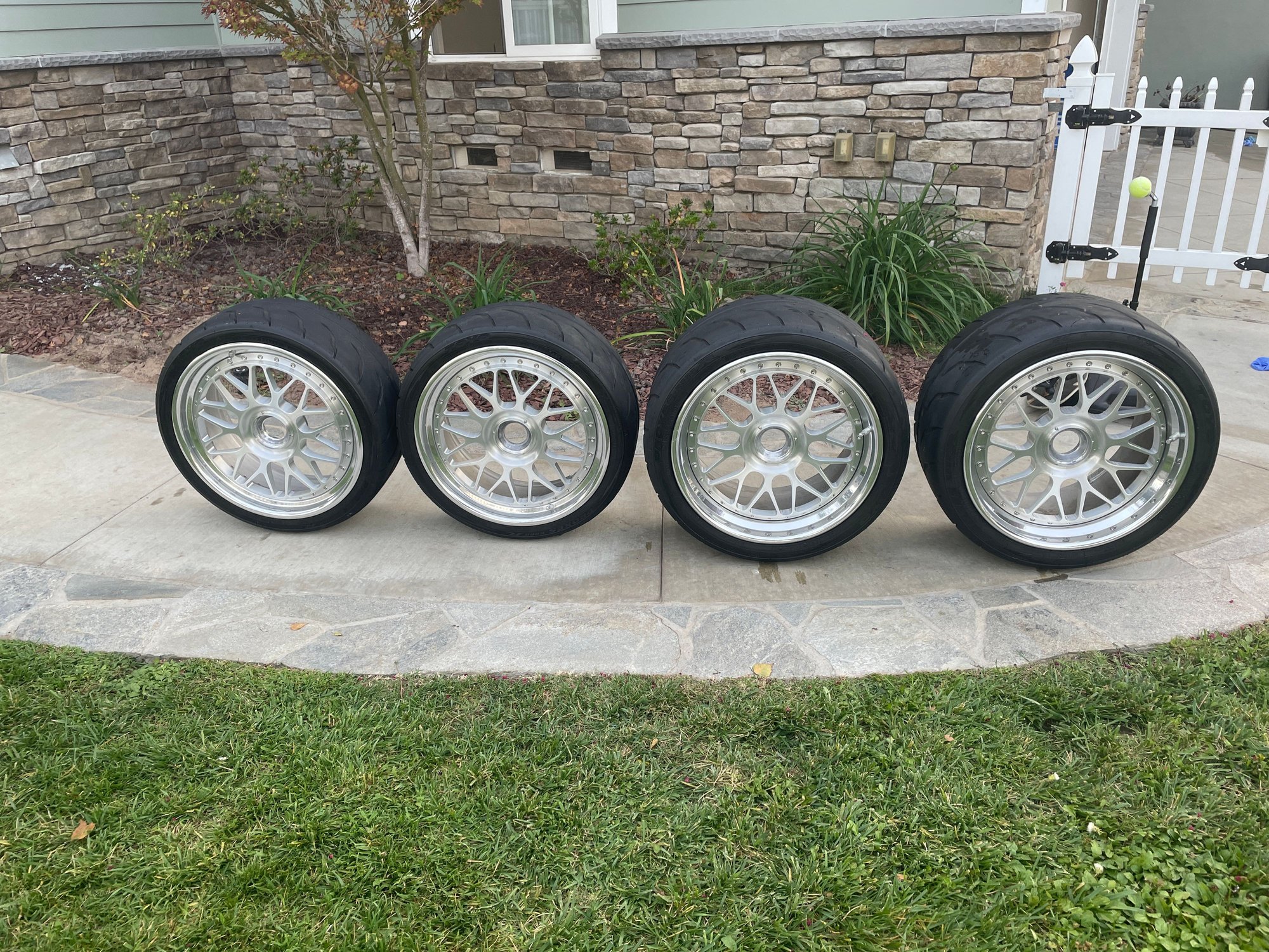 Wheels and Tires/Axles - 19” HRE Centerlock Classic 300 series - Used - 0  All Models - Los Angeles, CA 90503, United States