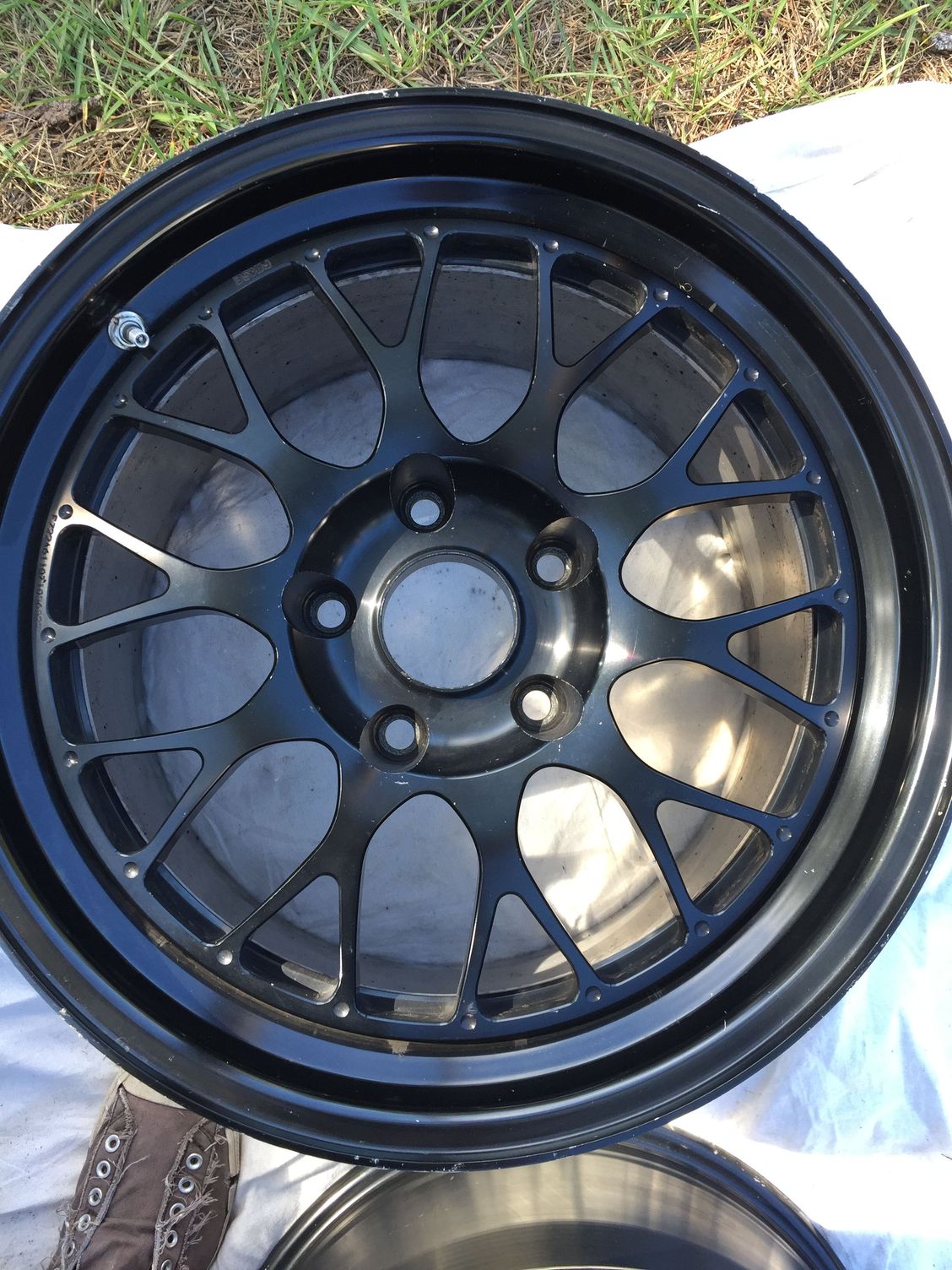 Porsche North Houston >> Fikse Rims for 997.1 GT3 - 18" Black anodized - Rennlist - Porsche Discussion Forums Porsche North Houston >> Fikse Rims for 997.1 GT3 - 18" Black anodized - Rennlist - Porsche Discussion Forums