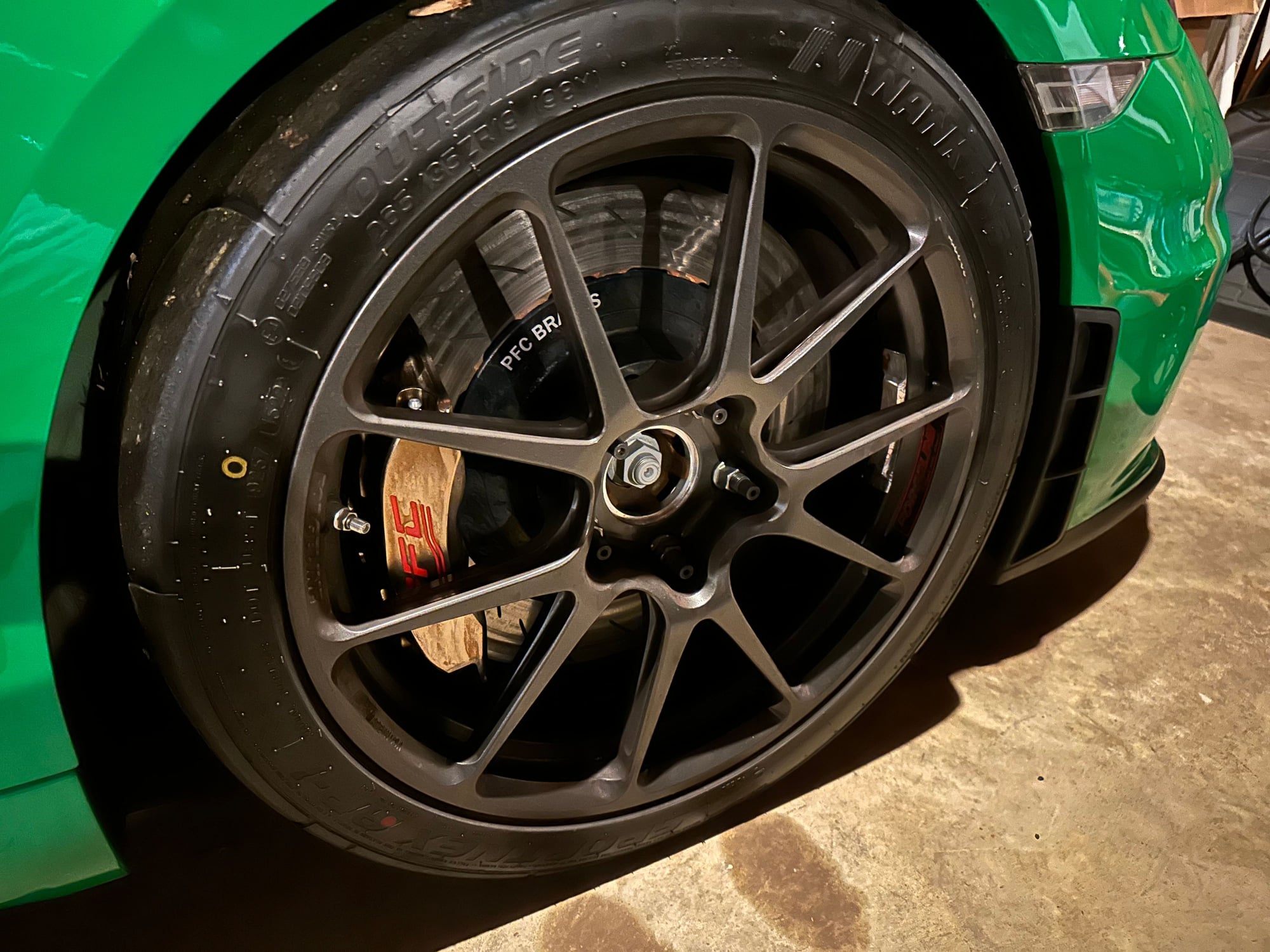 Accessories - Forgeline GS1R package for GT4 - Used - 0  All Models - Chadds Ford, PA 19317, United States