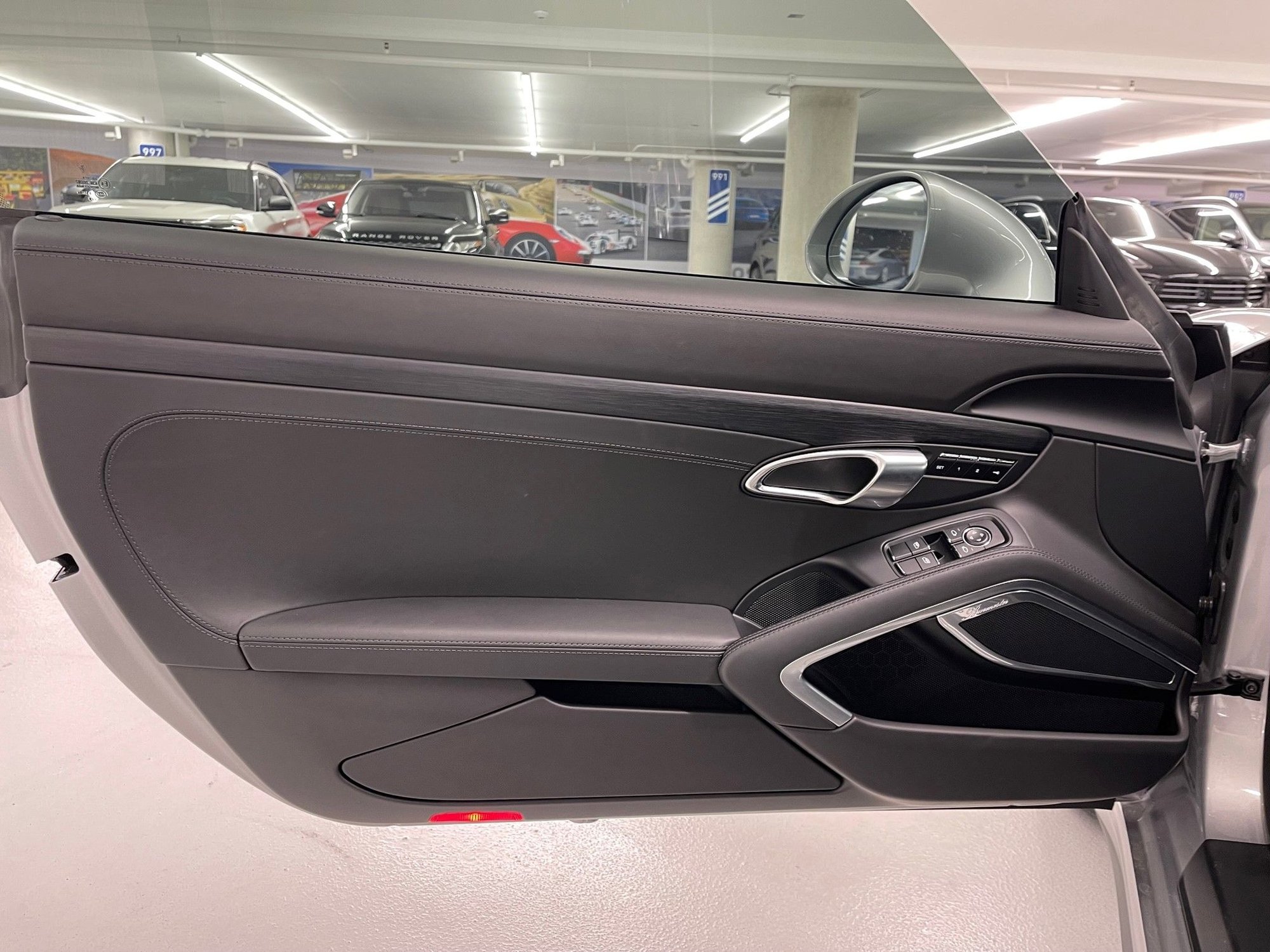 2019 Porsche 911 - 2019 911 Carrera 4 GTS Manual Transmission CPO - Used - VIN WP0AB2A96KS114275 - 3,451 Miles - 6 cyl - 4WD - Manual - Coupe - Silver - Austin, TX 78759, United States
