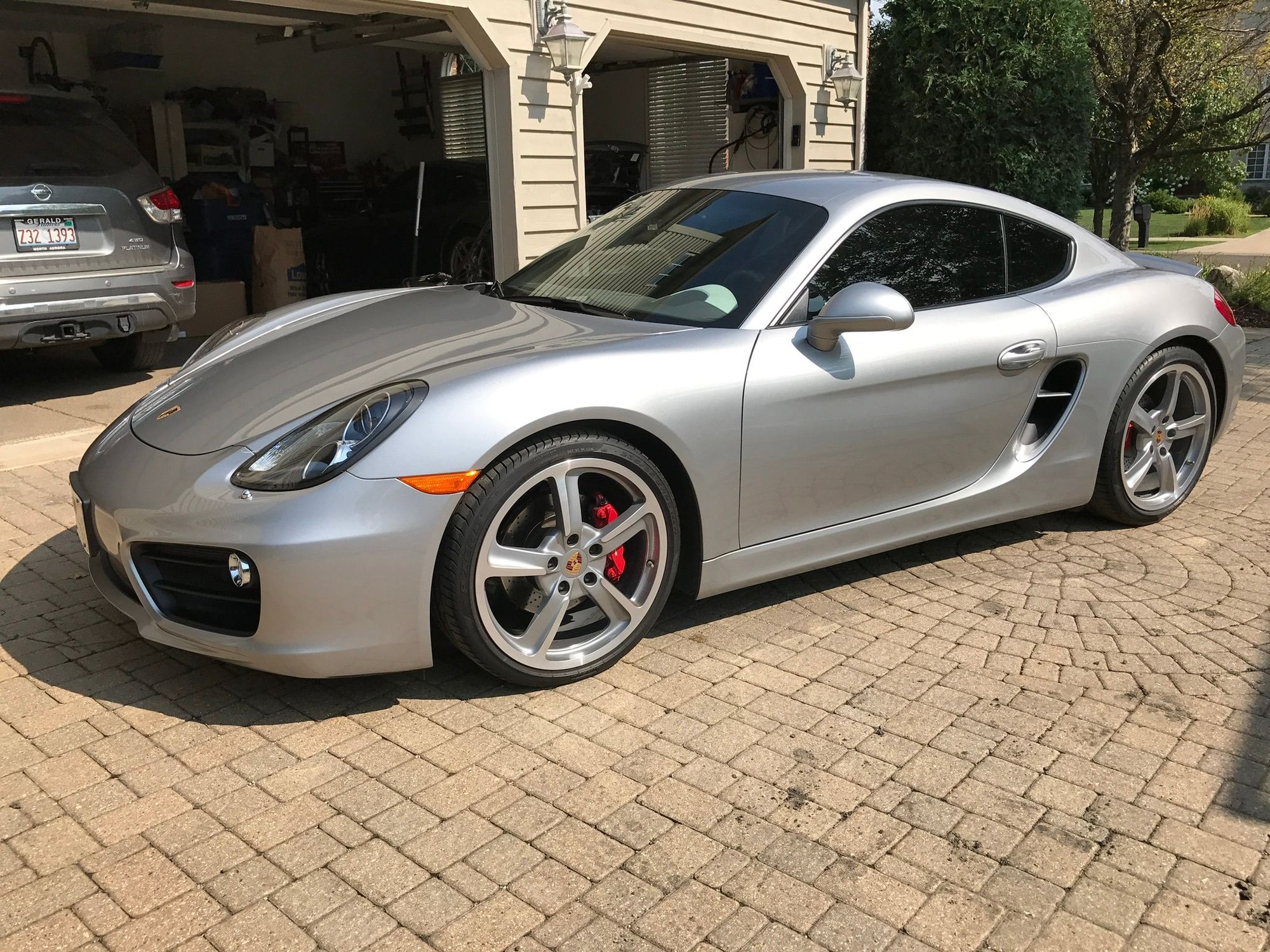 718 - Painted Side Vents - Rennlist - Porsche Discussion Forums