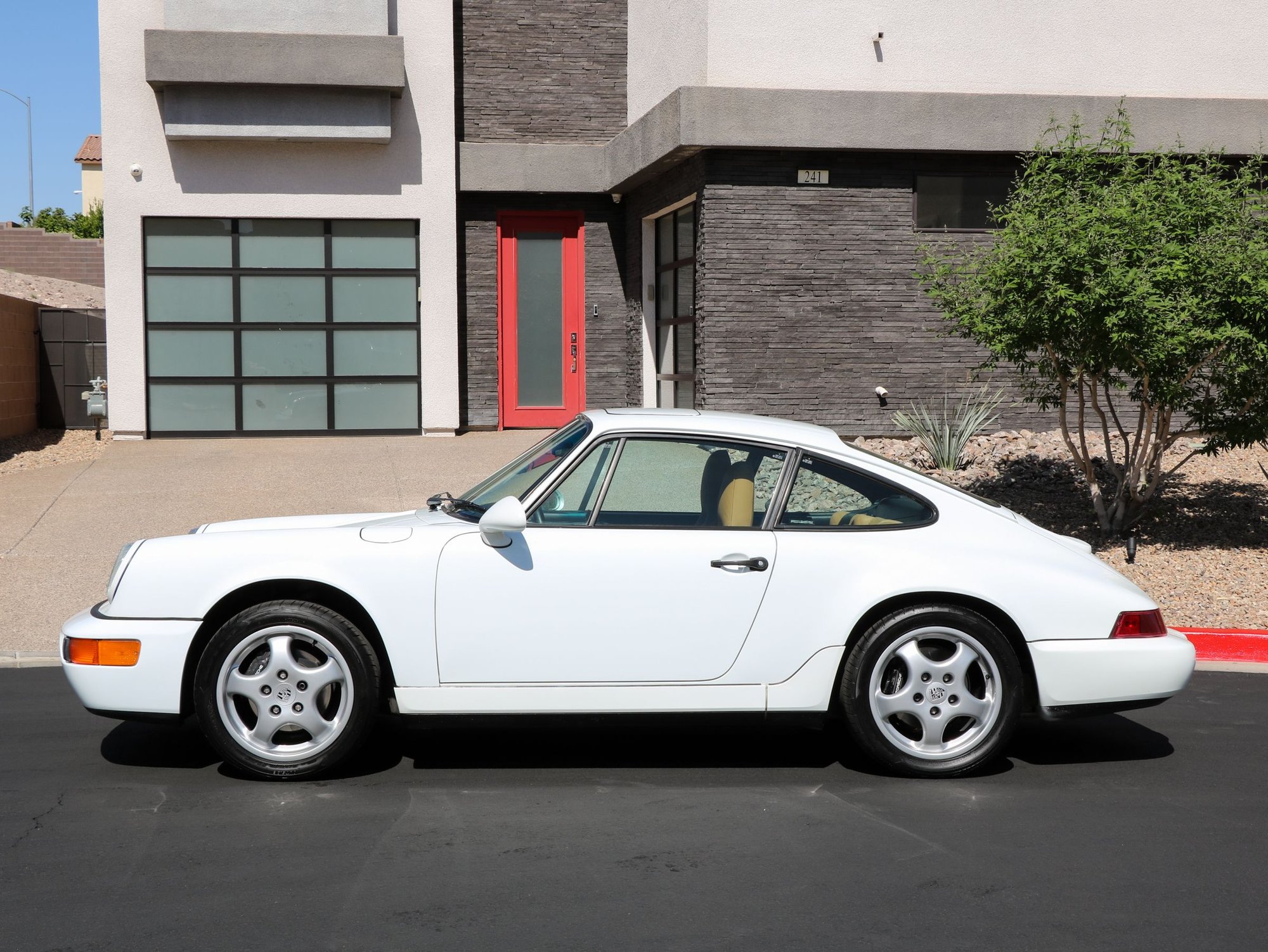 1994 Porsche 911 - 1994 964 C2 w/LSD option - Used - VIN WP0AB2966RS420218 - 103,300 Miles - 6 cyl - 2WD - Manual - Coupe - White - Las Vegas, NV 89012, United States