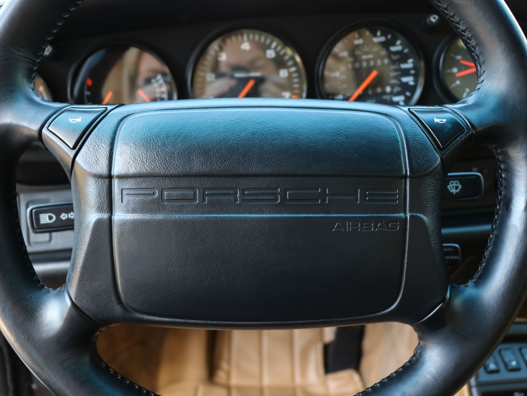 1994 Porsche 911 - 1994 964 C2 w/LSD option - Used - VIN WP0AB2966RS420218 - 103,300 Miles - 6 cyl - 2WD - Manual - Coupe - White - Las Vegas, NV 89012, United States