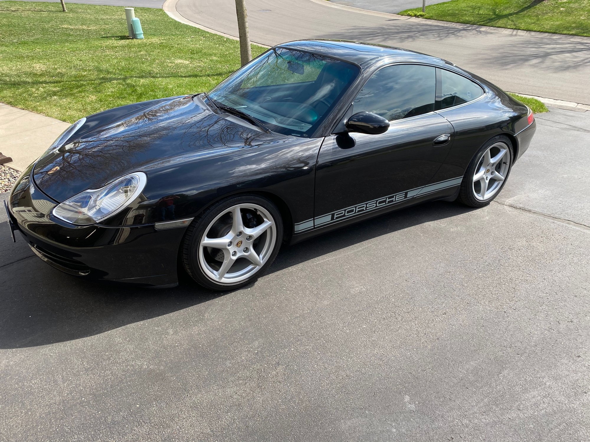 1999 Porsche 911 - 1999 Porsche 911 Carrera - Used - VIN Wp0aA2993xs620838 - 99,500 Miles - 6 cyl - 2WD - Manual - Coupe - Black - Prior Lake, MN 55372, United States