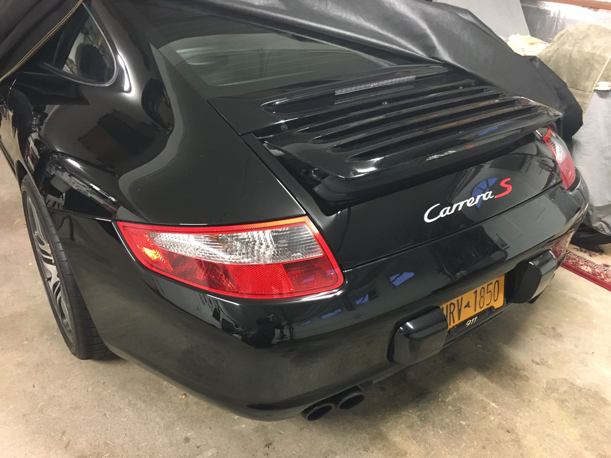 2005 Porsche 911 - 2005 Porsche 997 - Used - VIN 888888888888 - 82,000 Miles - 6 cyl - 2WD - Manual - Coupe - Black - Mahopac, NY 10541, United States